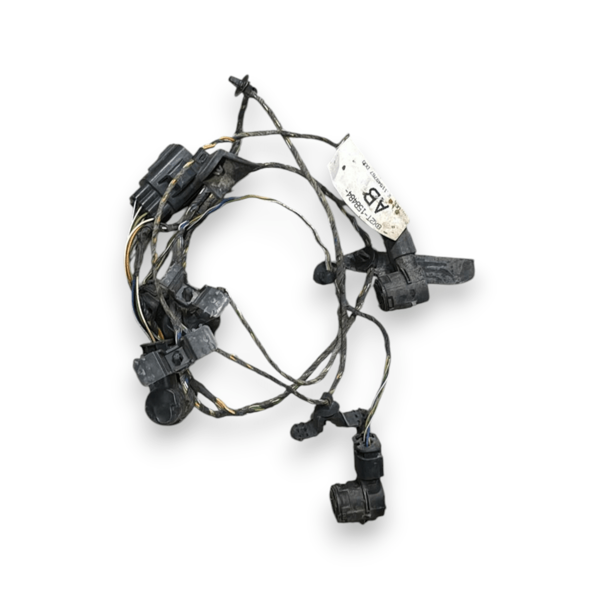 Cablaggio sensori di parcheggio paraurti posteriore jaguar xf (250) cod:8x2t - 15b484 (2008 - 2015) - F&P CRASH SRL - Ricambi Usati