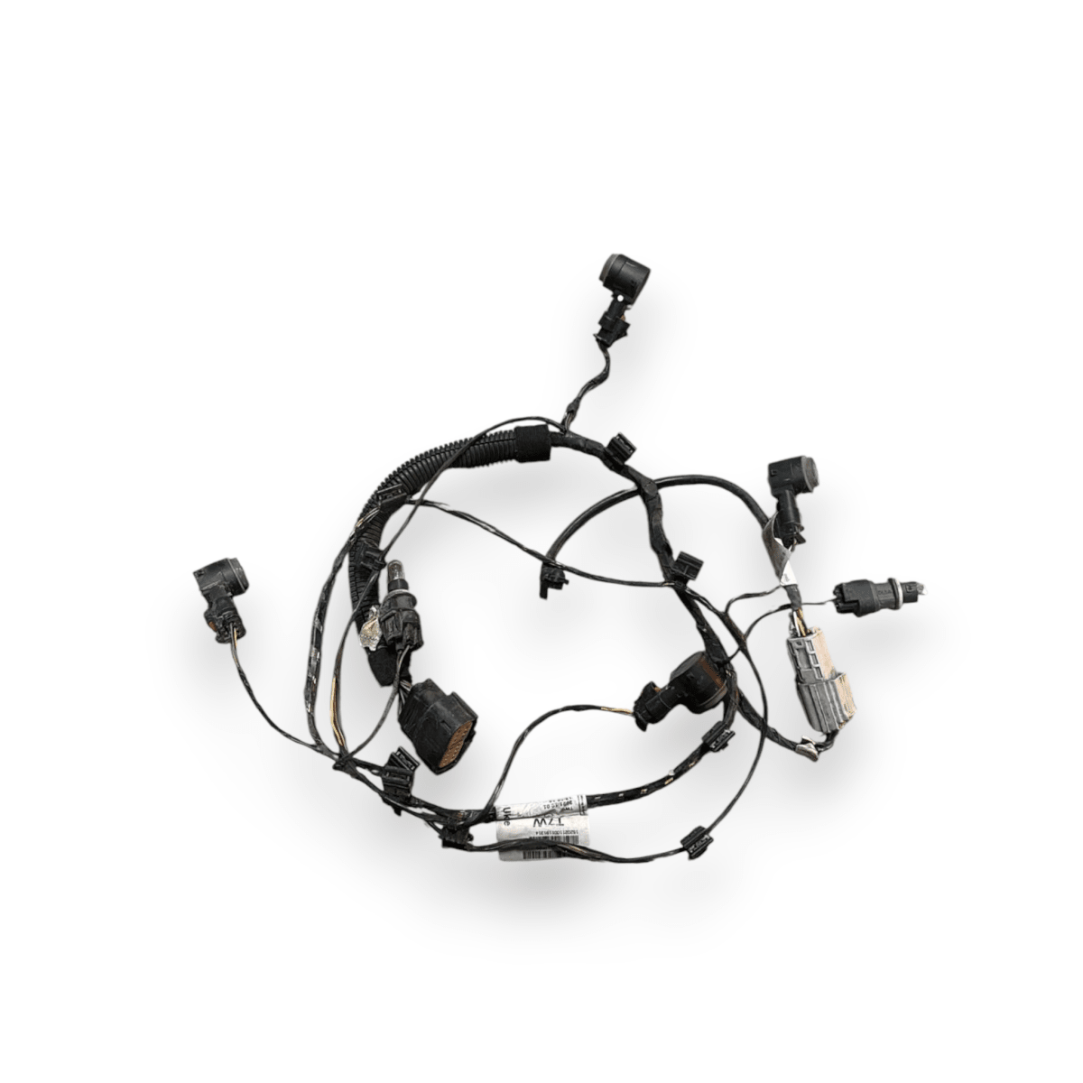 Cablaggio sensori di parcheggio paraurti posteriore opel astra k cod:10r - 0413231 (2015 - 2021) + cavo telecamera posteriore - F&P CRASH SRL - Ricambi Usati