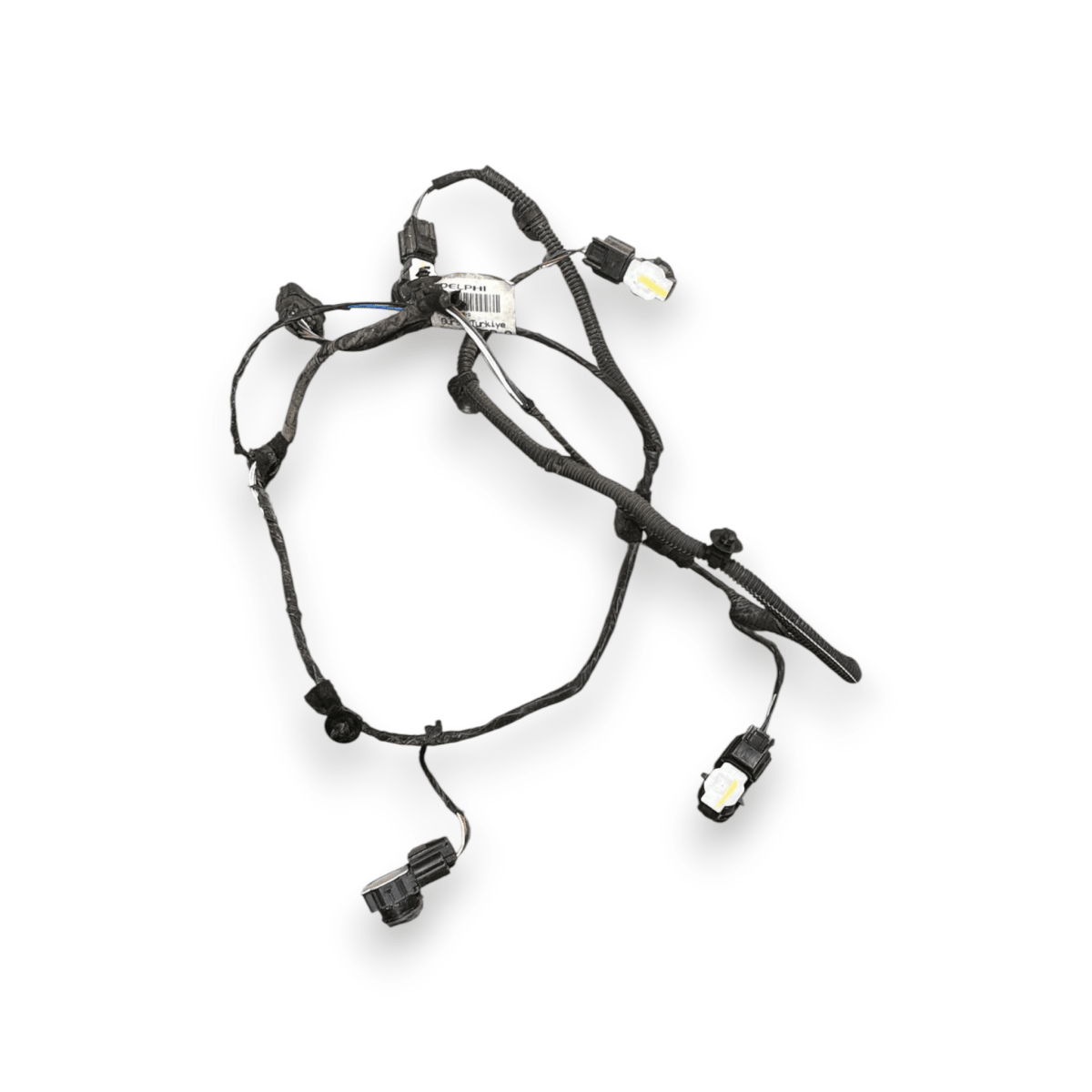 Cablaggio sensori di parcheggio paraurti posteriore renault clio IV cod:240155533r - 0 (2012 - 2021) - F&P CRASH SRL - Ricambi Usati