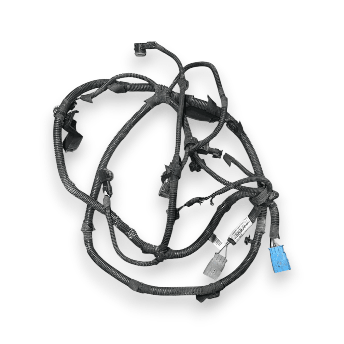 Cablaggio sensori parcheggio anteriore citroen c4 III cod:9835276980 (2020 - ) - F&amp;P CRASH SRL - Ricambi Usati