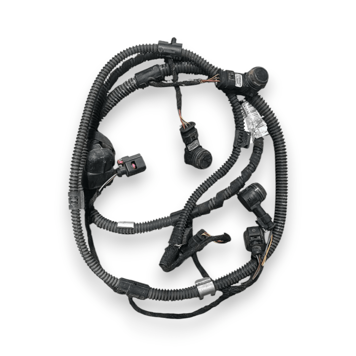 Cablaggio sensori parcheggio posteriore volkswagen golf VII cod:5g0971104l (2012 - 2021) - F&amp;P CRASH SRL - Ricambi Usati