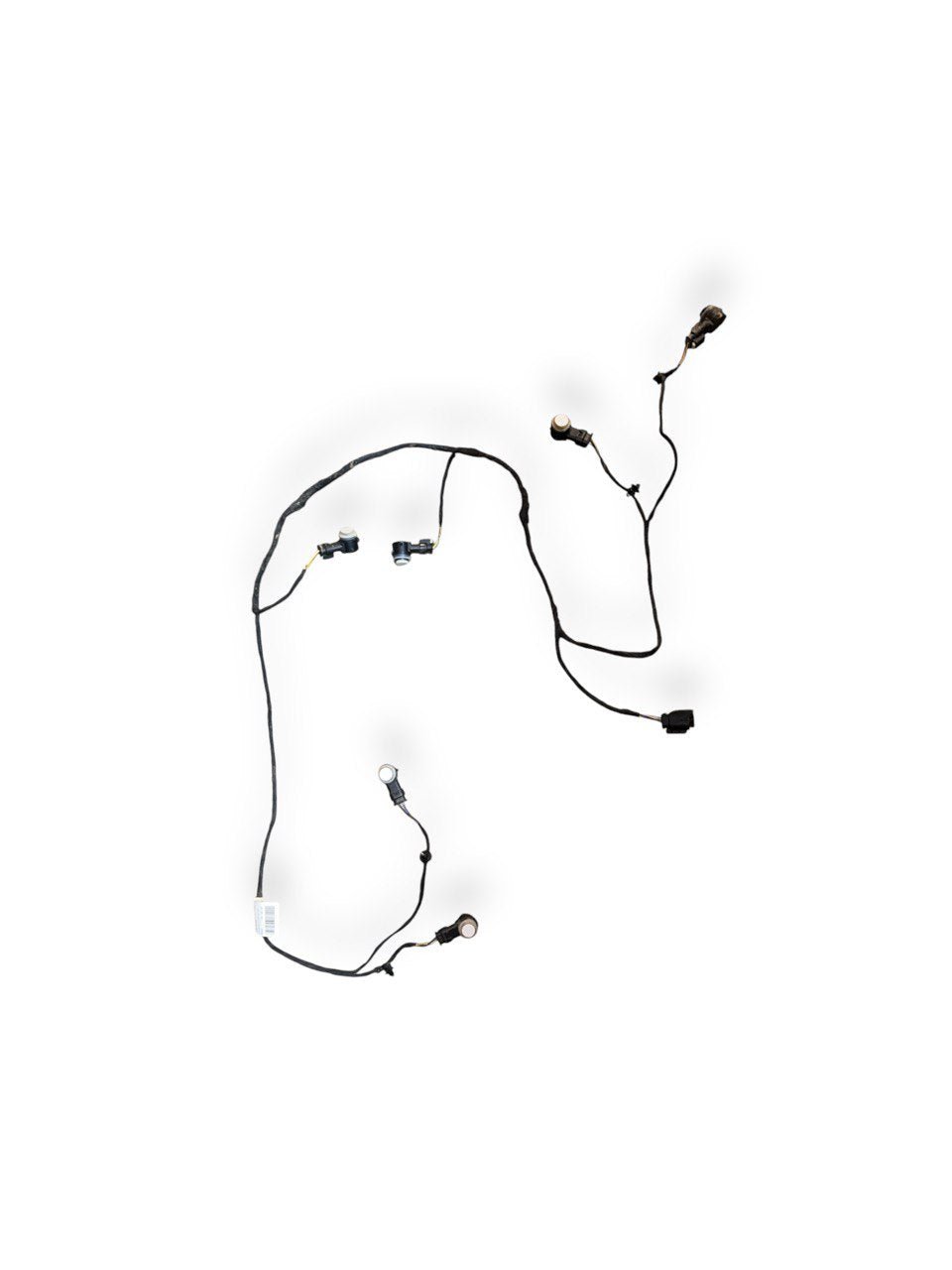 Cablaggio Sensori Parcheggio Posteriori Mercedes Benz Classe A (W177) (2018 > ) cod.A1775401629 - F&P CRASH SRLS - Ricambi Usati