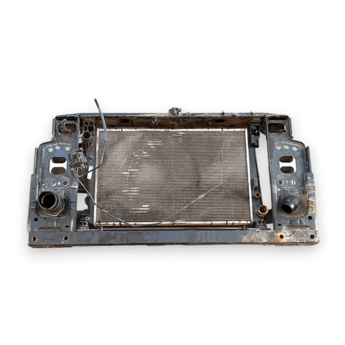 Calandra anteriore alfa romeo giulietta 1.6 diesel cod:505144810 (2010 - 2020) - F&P CRASH SRL - Ricambi Usati
