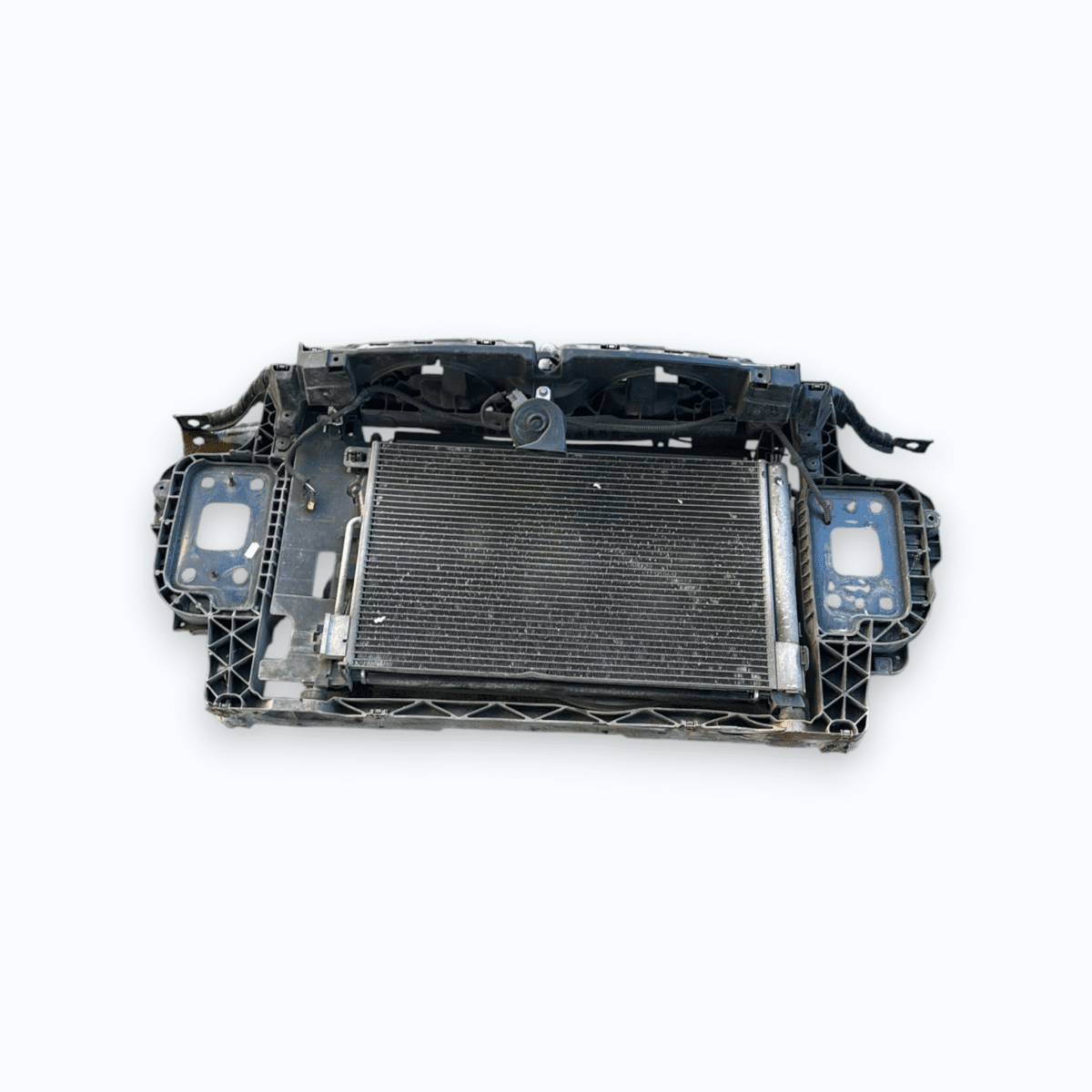 Calandra anteriore fiat grande punto 1.3 diesel cod:0059801 / 51878035 (2005 - 2018) - F&P CRASH SRL - Ricambi Usati