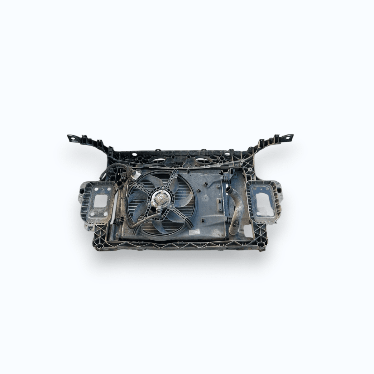 Front calandra fiat grande punto 1.3 diesel code:0059801 / 51878035 (2005 - 2018) - F&P CRASH SRL - Used Parts