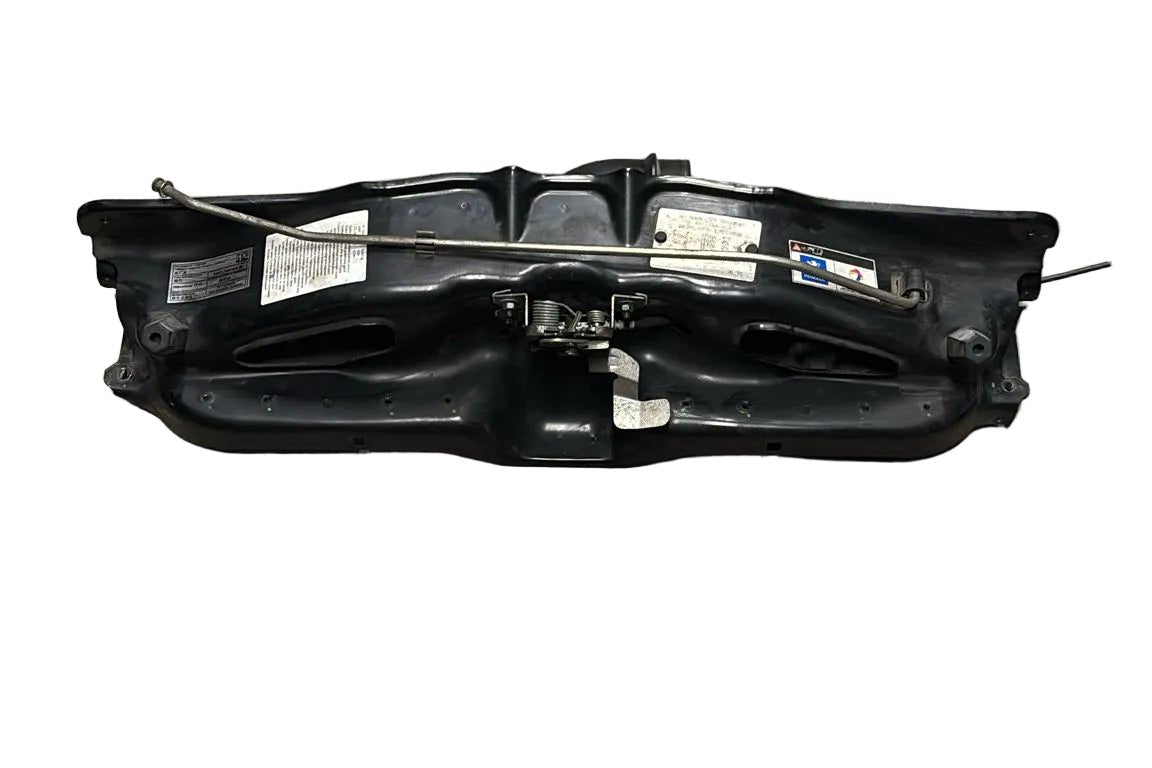 Calandra anteriore superiore peugeot boxer (2014 - ) - F&P CRASH SRL - Ricambi Usati
