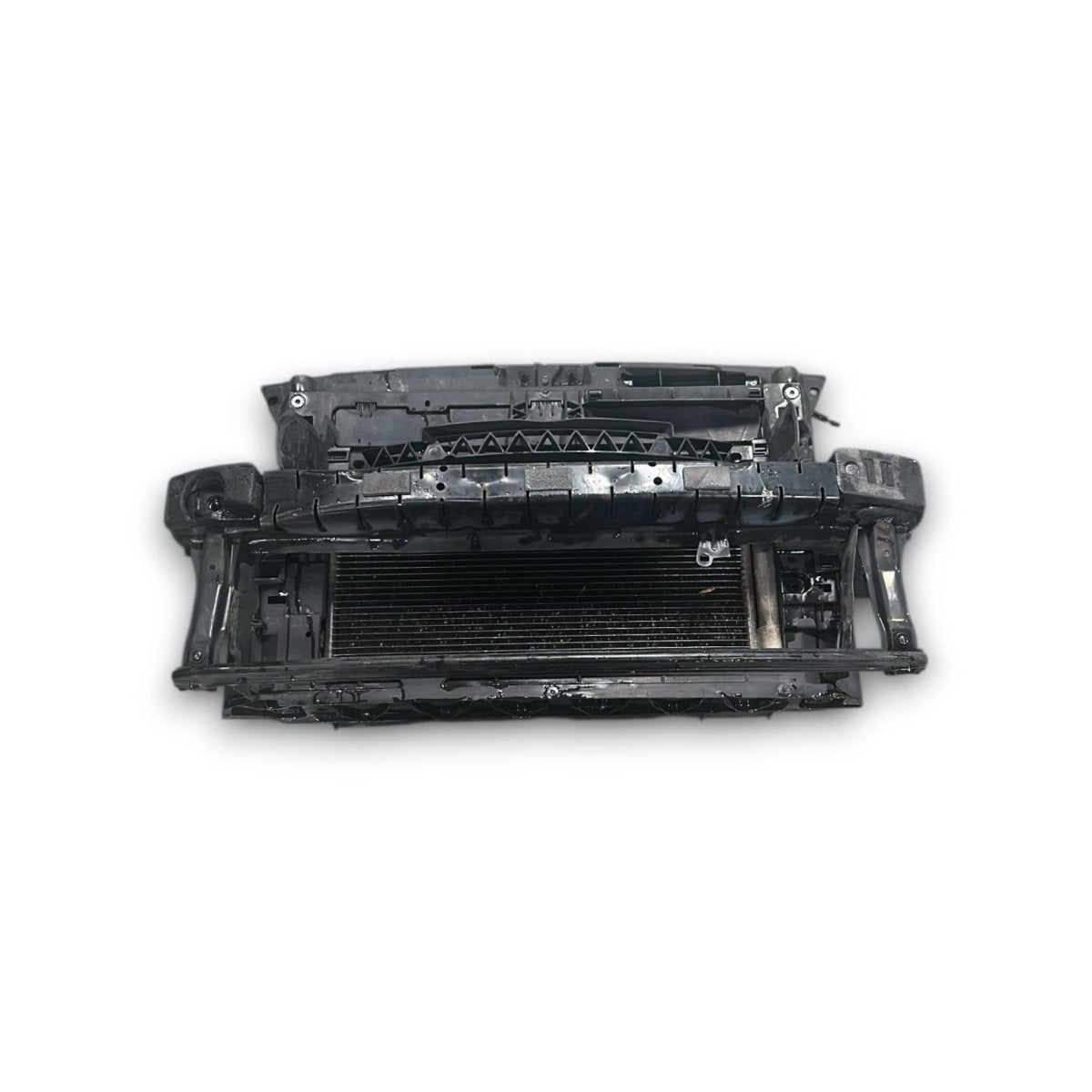 Calandra / ossatura radiatori anteriore Volkswagen Polo V (6R) cod.6R0121253 1.2 benzina (2009 > 2017) - F&P CRASH SRLS - Ricambi Usati