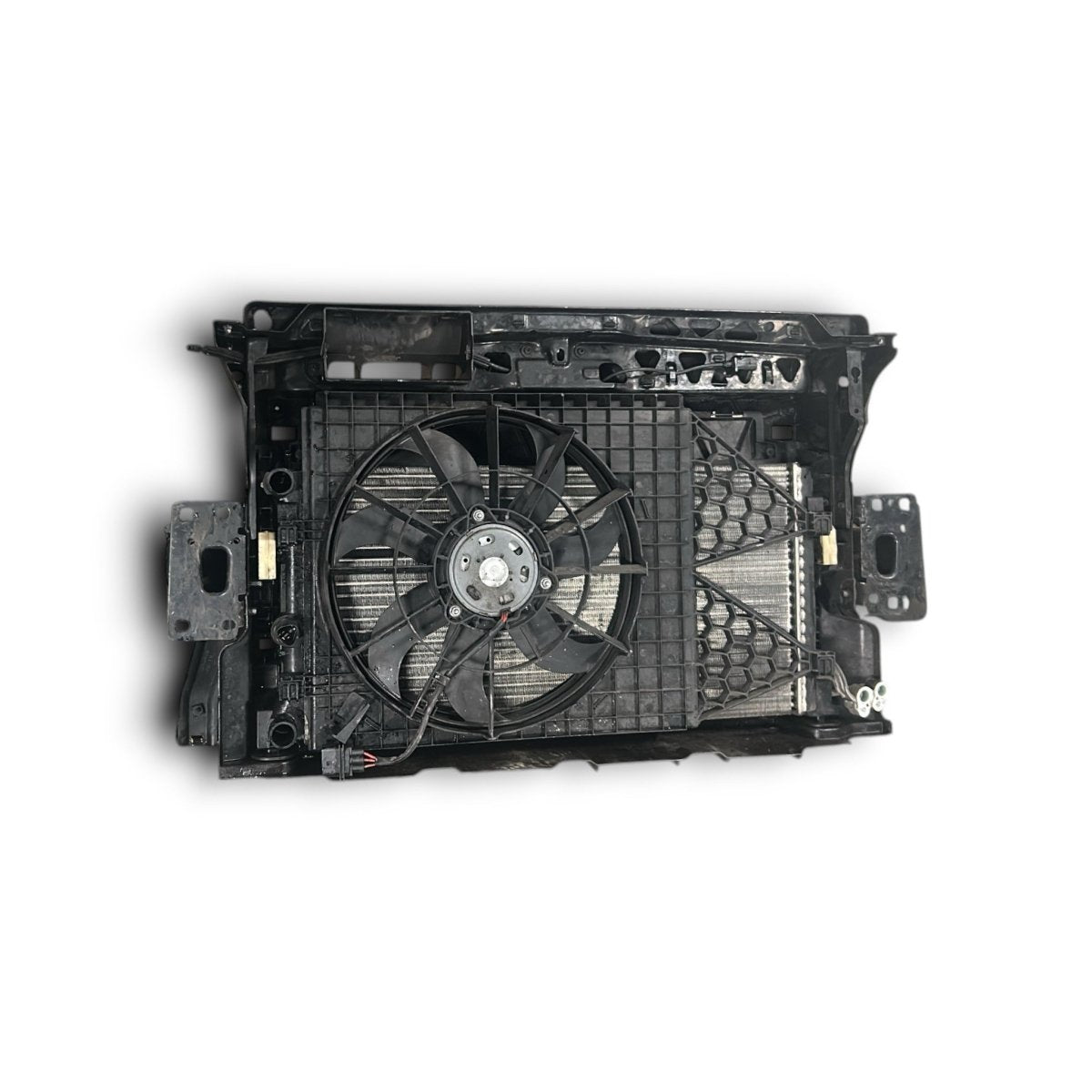 Calandra / ossatura radiatori anteriore Volkswagen Polo V (6R) cod.6R0121253 1.2 benzina (2009 > 2017) - F&P CRASH SRLS - Ricambi Usati