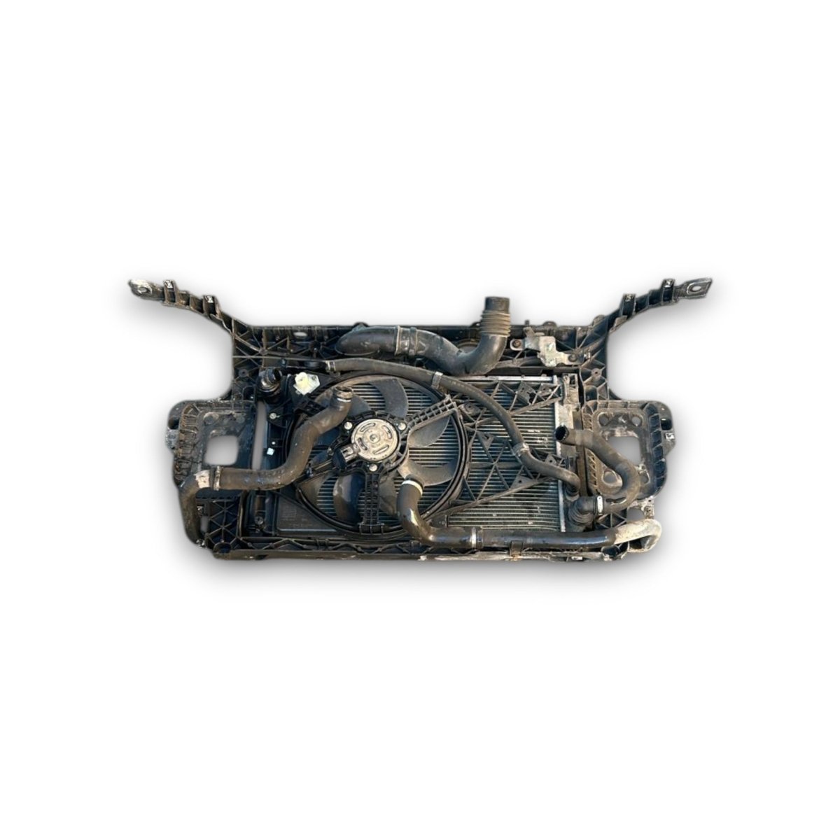 Calandra paraurti Fiat Grande Punto 518638170 1.3 diesel (2005 > 2012) - F&P CRASH SRL - Ricambi Usati
