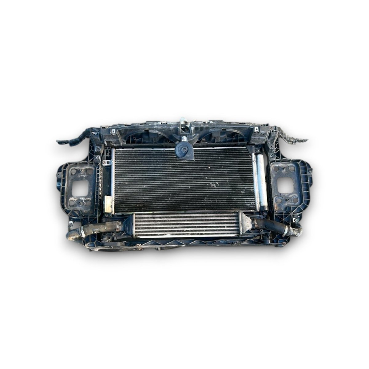 Calandra paraurti Fiat Grande Punto 518638170 1.3 diesel (2005 > 2012) - F&amp;P CRASH SRL - Ricambi Usati