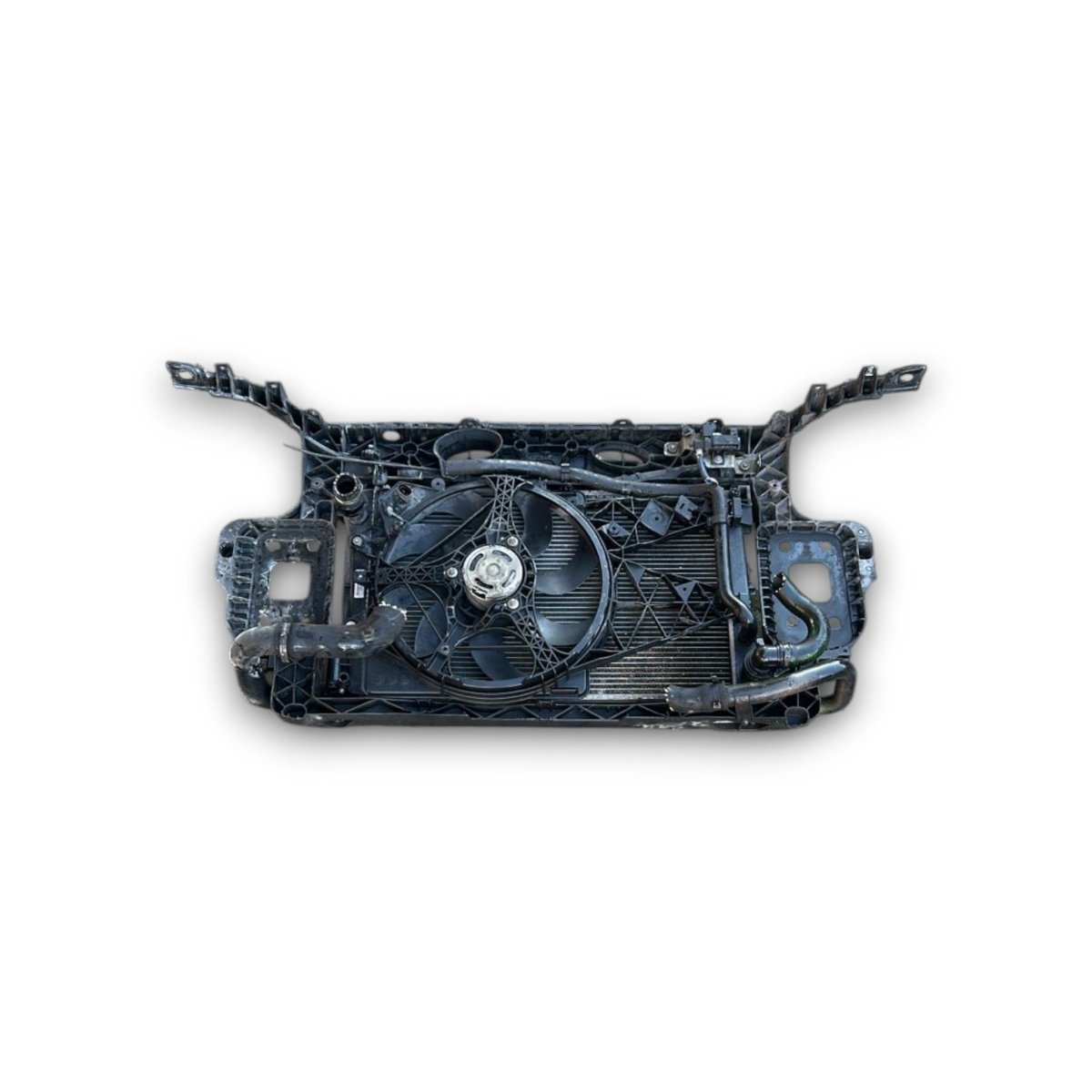 Calandra radiatori Fiat Grande Punto 51936040 1.3 diesel (2005 > 2012) 866452000 (70cv) - F&P CRASH SRL - Ricambi Usati