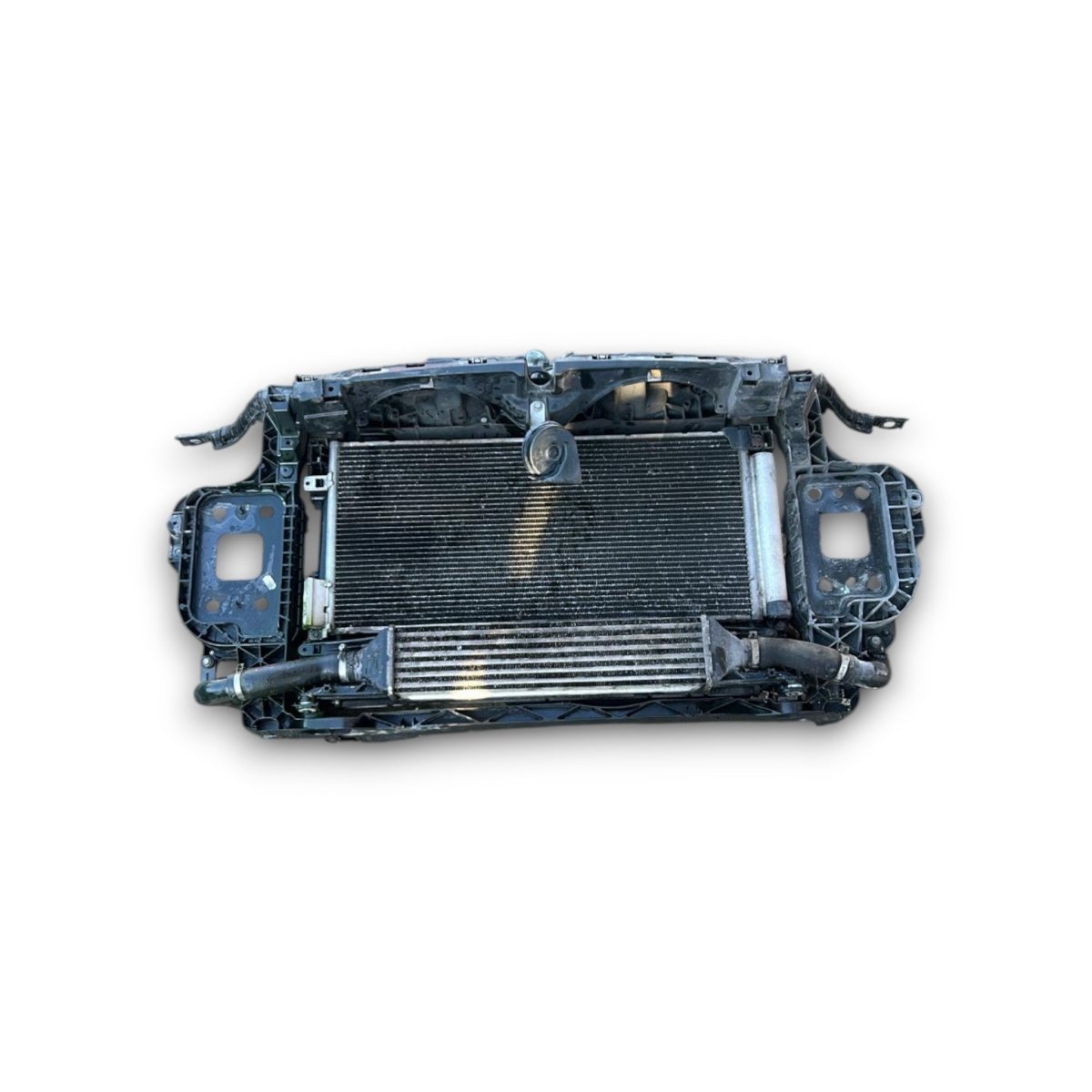Calandra radiatori Fiat Grande Punto 51936040 1.3 diesel (2005 > 2012) 866452000 (70cv) - F&amp;P CRASH SRL - Ricambi Usati