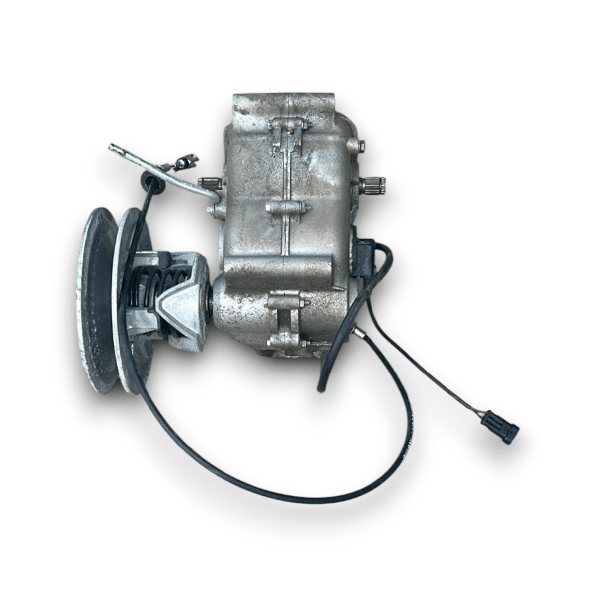 Cambio aixam city 50 400 diesel cod:8cx020008 (2010 > 2014) - F&amp;P CRASH SRL - Ricambi Usati