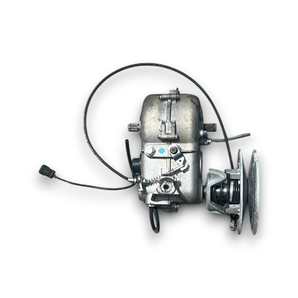 Cambio aixam city 50 400 diesel cod:8cx020008 (2010 > 2014) - F&P CRASH SRL - Ricambi Usati