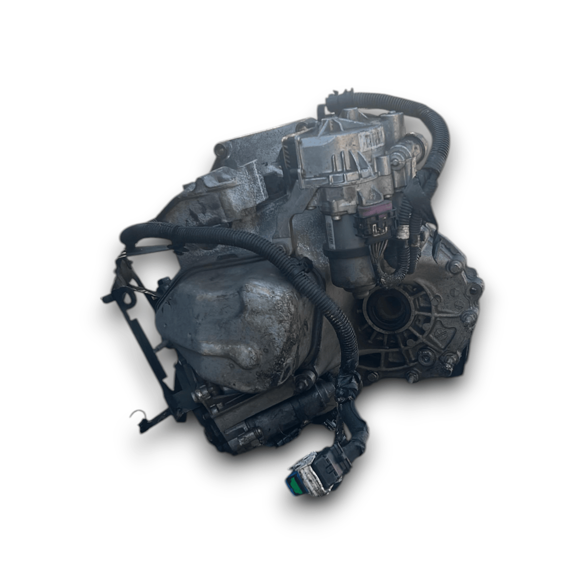 Cambio Automatico 5 Marce Peugeot 208 I cod.967404480 1.0 Benzina (2012 > 2019) - F&P CRASH SRLS - Ricambi Usati