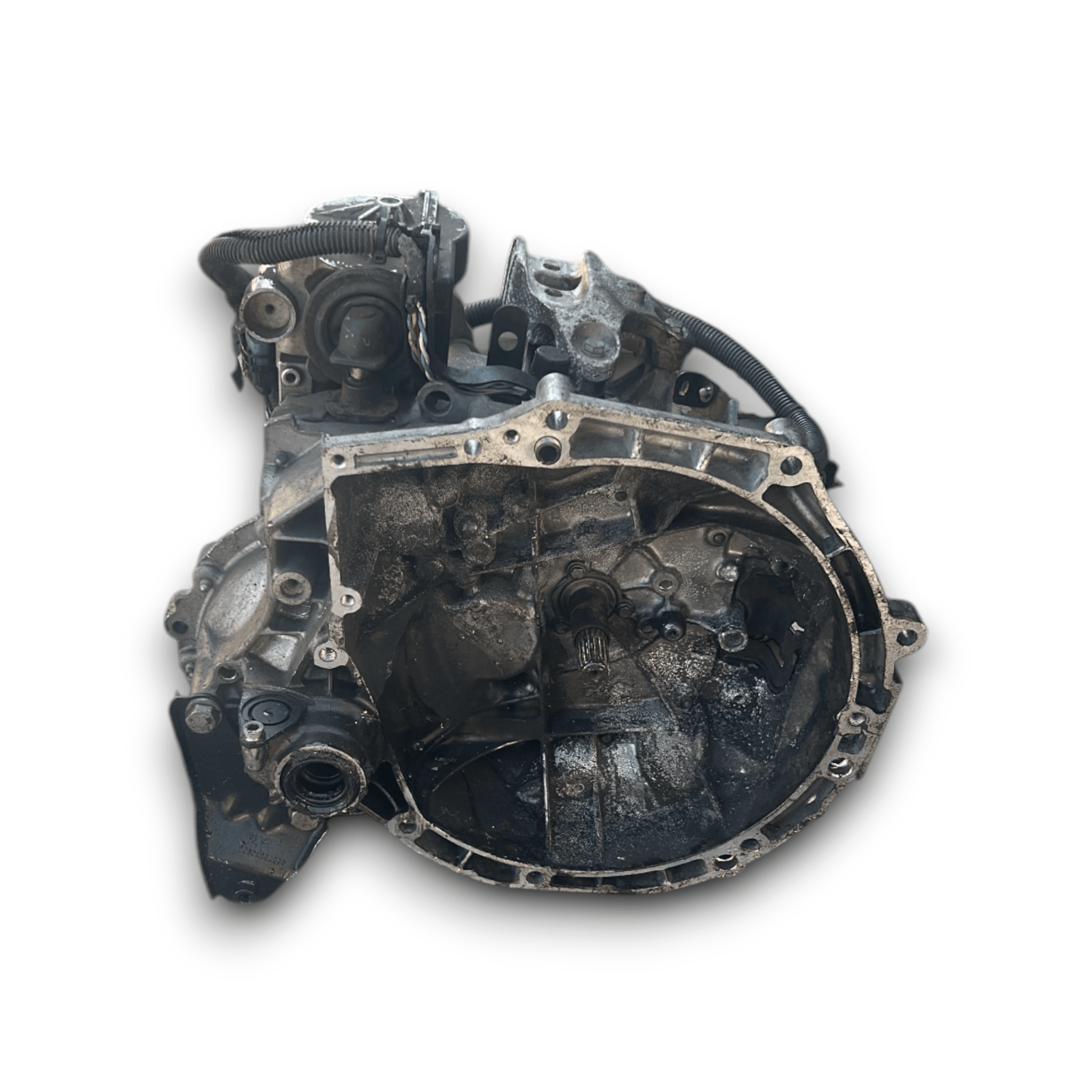 Cambio Automatico 5 Marce Peugeot 208 I cod.967404480 1.0 Benzina (2012 > 2019) - F&P CRASH SRLS - Ricambi Usati