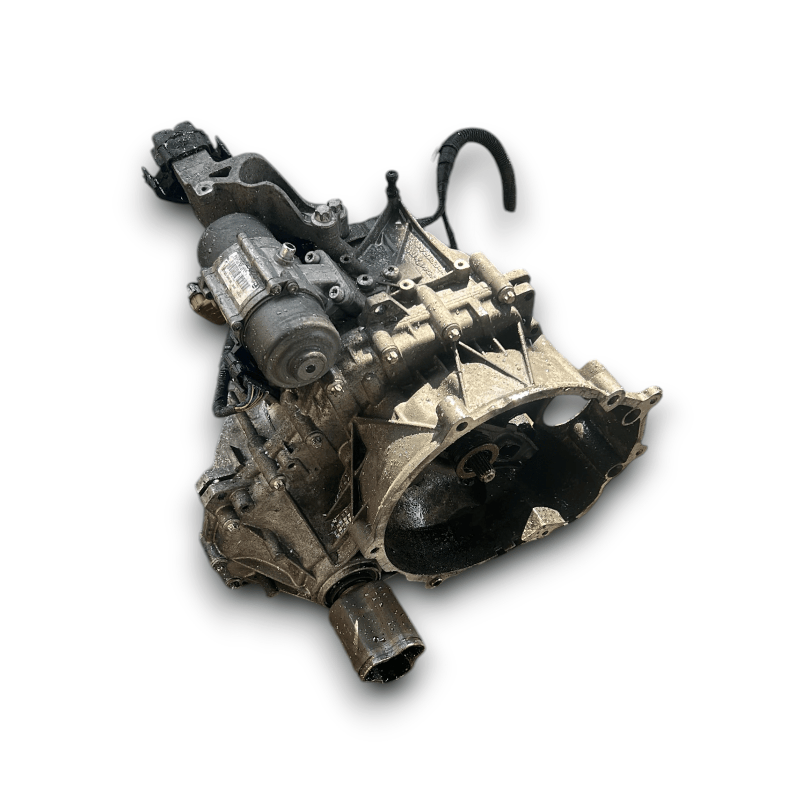 Cambio Automatico 5 Rapporti Smart ForTwo (W451) cod.A4513700001 1.0 Benzina (2007 > 2015) Cambio Robotizzato - F&P CRASH SRLS - Ricambi Usati