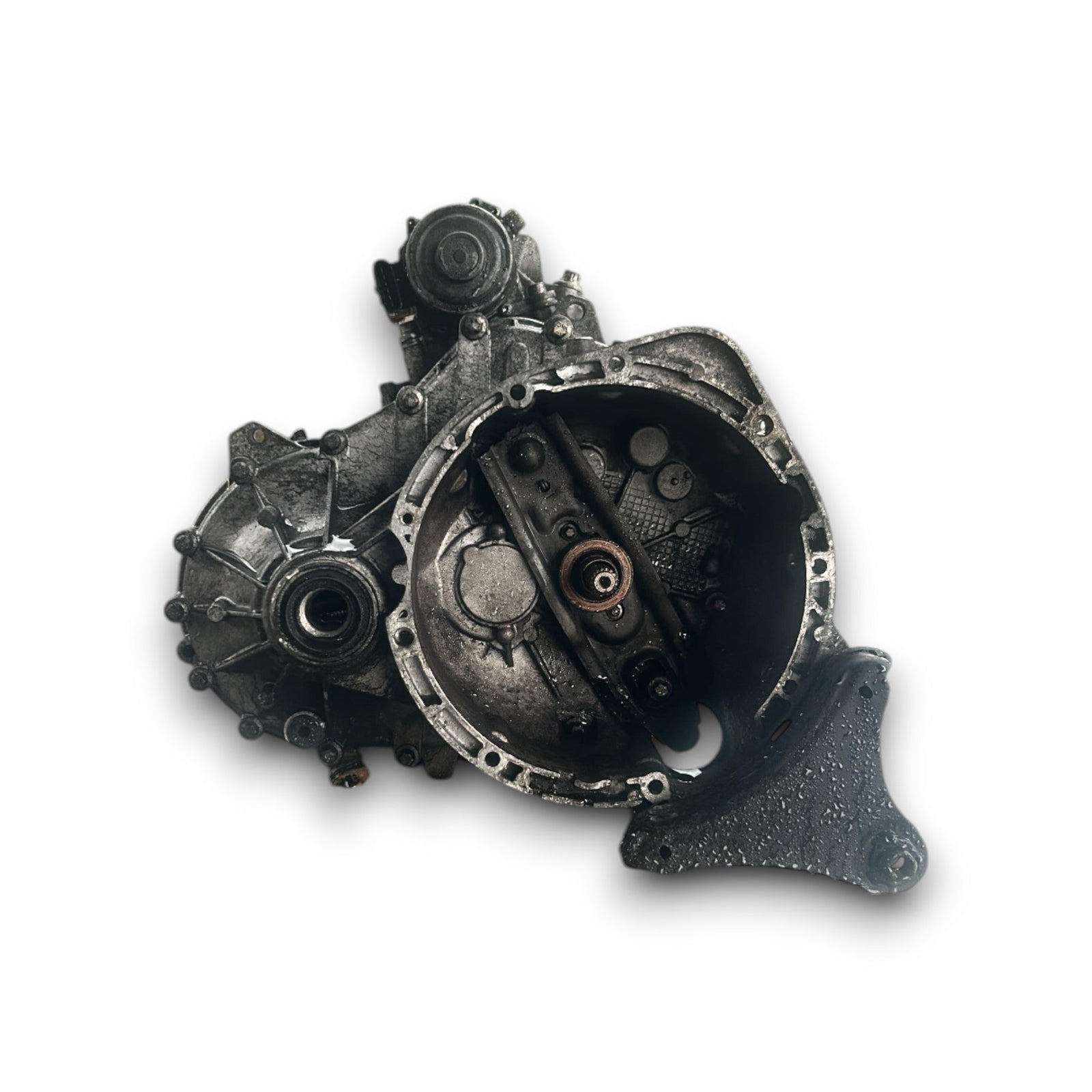 Cambio Automatico 5 Rapporti Smart ForTwo (W451) cod.A4513700301 1.0 Benzina (2007 > 2015) - F&P CRASH SRLS - Ricambi Usati