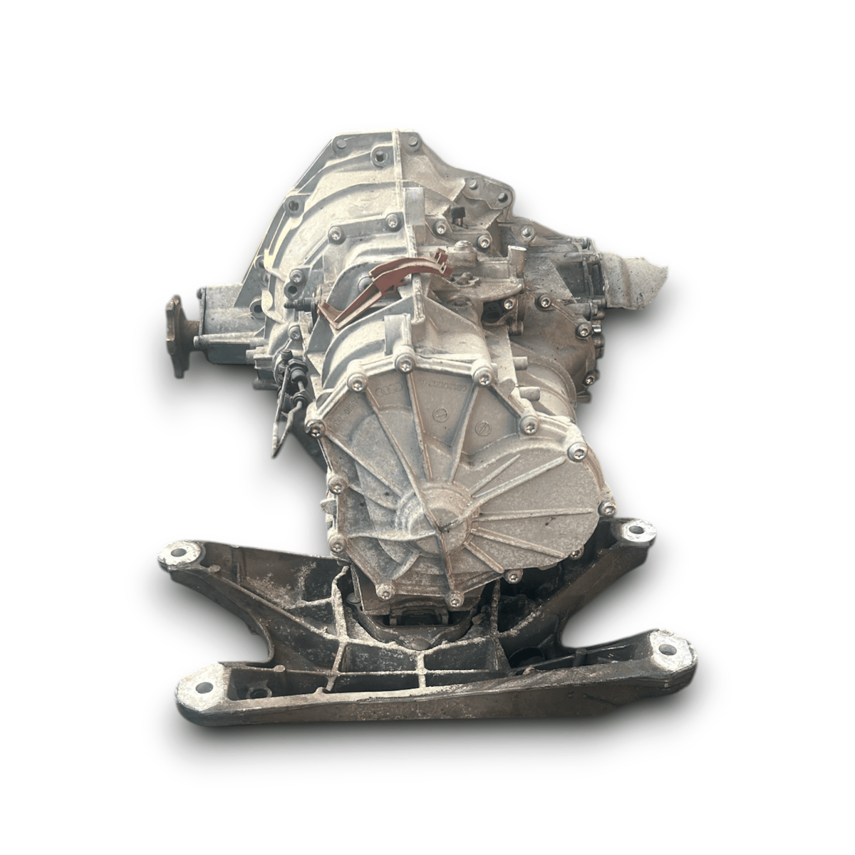 Cambio Automatico 6 Rapporti Audi 4 (B8) cod.0B1301213 2.0 Diesel (2007 > 2016) cod.0B4301453D - F&P CRASH SRLS - Ricambi Usati