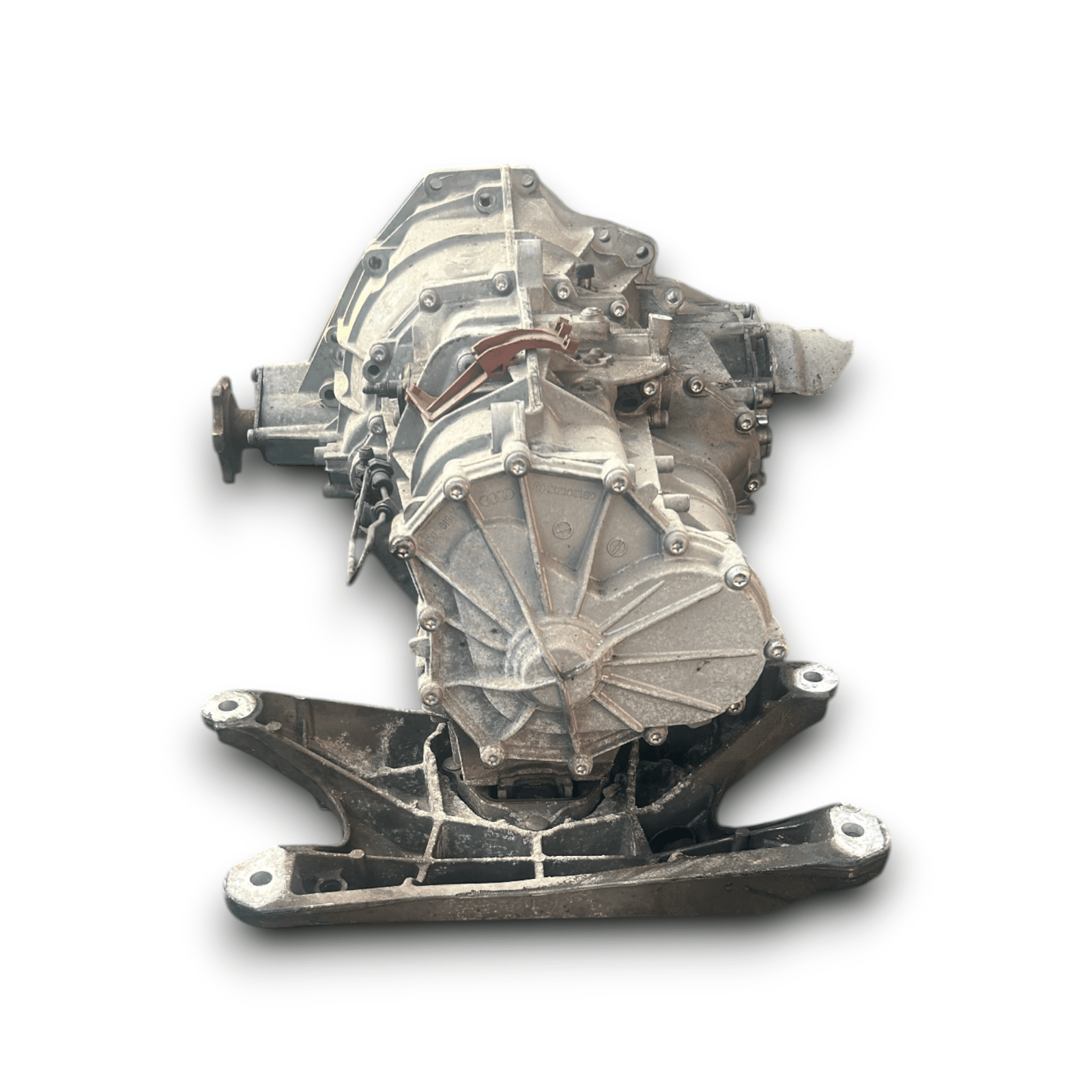 Cambio Automatico 6 Rapporti Audi 4 (B8) cod.0B1301213 2.0 Diesel (2007 > 2016) cod.0B4301453D - F&P CRASH SRLS - Ricambi Usati