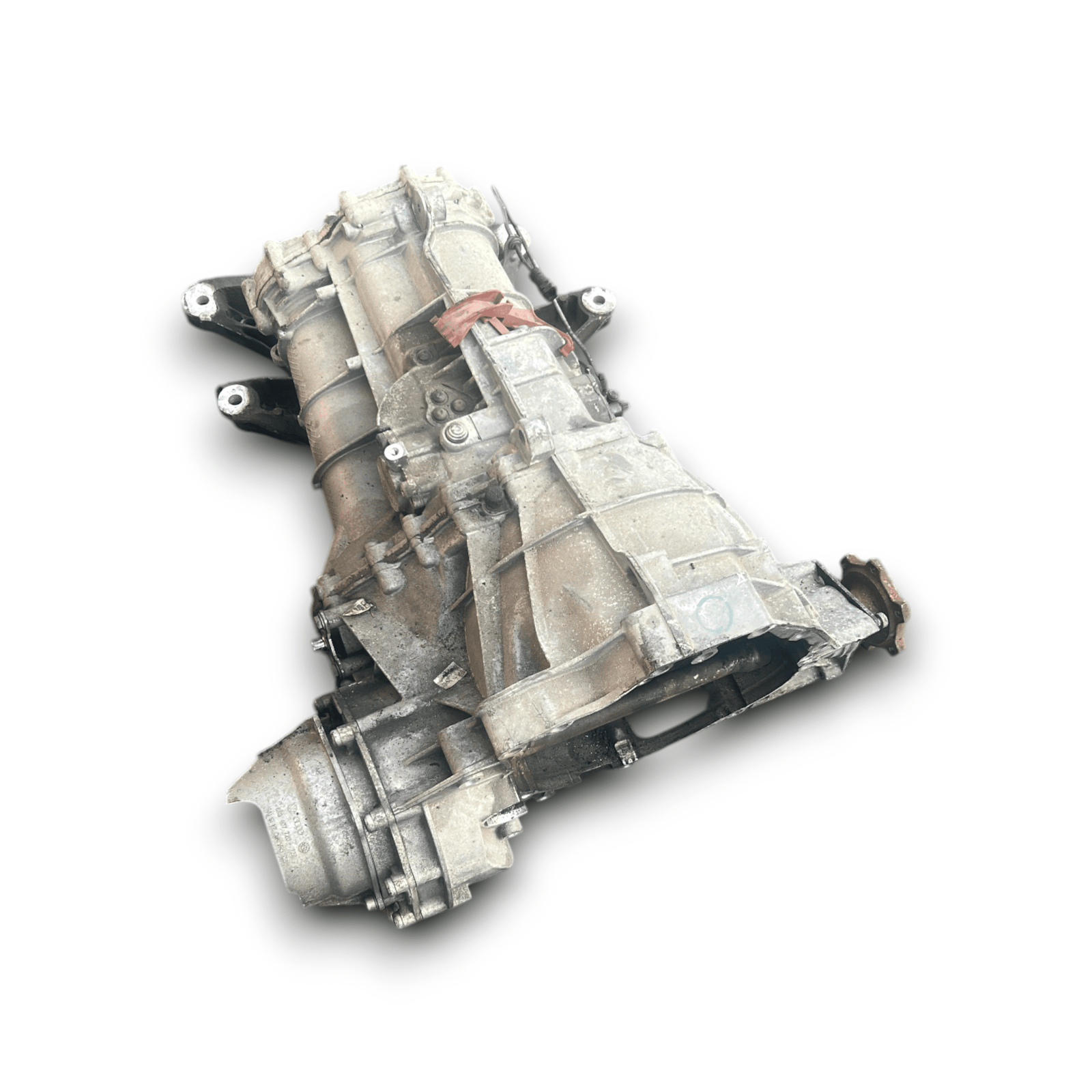 Cambio Automatico 6 Rapporti Audi 4 (B8) cod.0B1301213 2.0 Diesel (2007 > 2016) cod.0B4301453D - F&P CRASH SRLS - Ricambi Usati