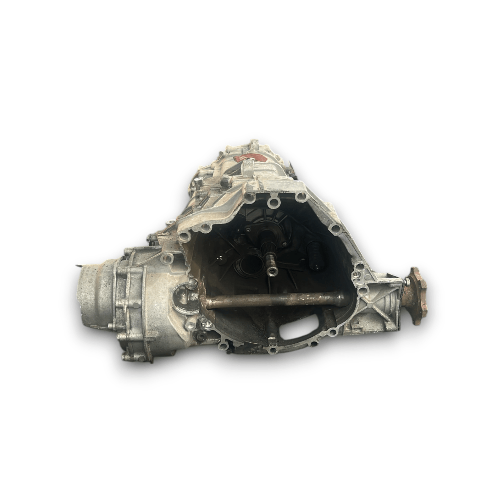 Cambio Automatico 6 Rapporti Audi 4 (B8) cod.0B1301213 2.0 Diesel (2007 > 2016) cod.0B4301453D - F&P CRASH SRLS - Ricambi Usati