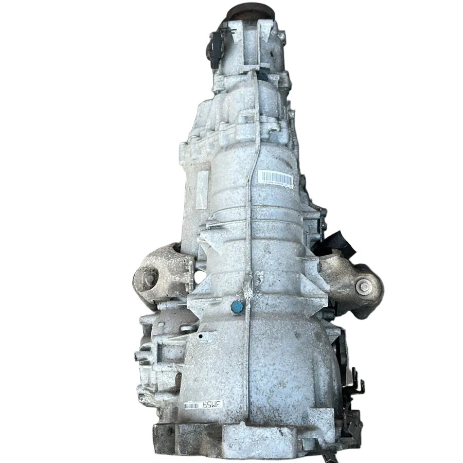 6-speed automatic transmission Audi A6 (C6) 1071040049 3.0 diesel (2004 > 2011) - F&P CRASH SRL - Used Parts