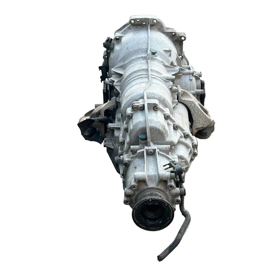 6-speed automatic transmission Audi A6 (C6) 1071040049 3.0 diesel (2004 > 2011) - F&P CRASH SRL - Used Parts