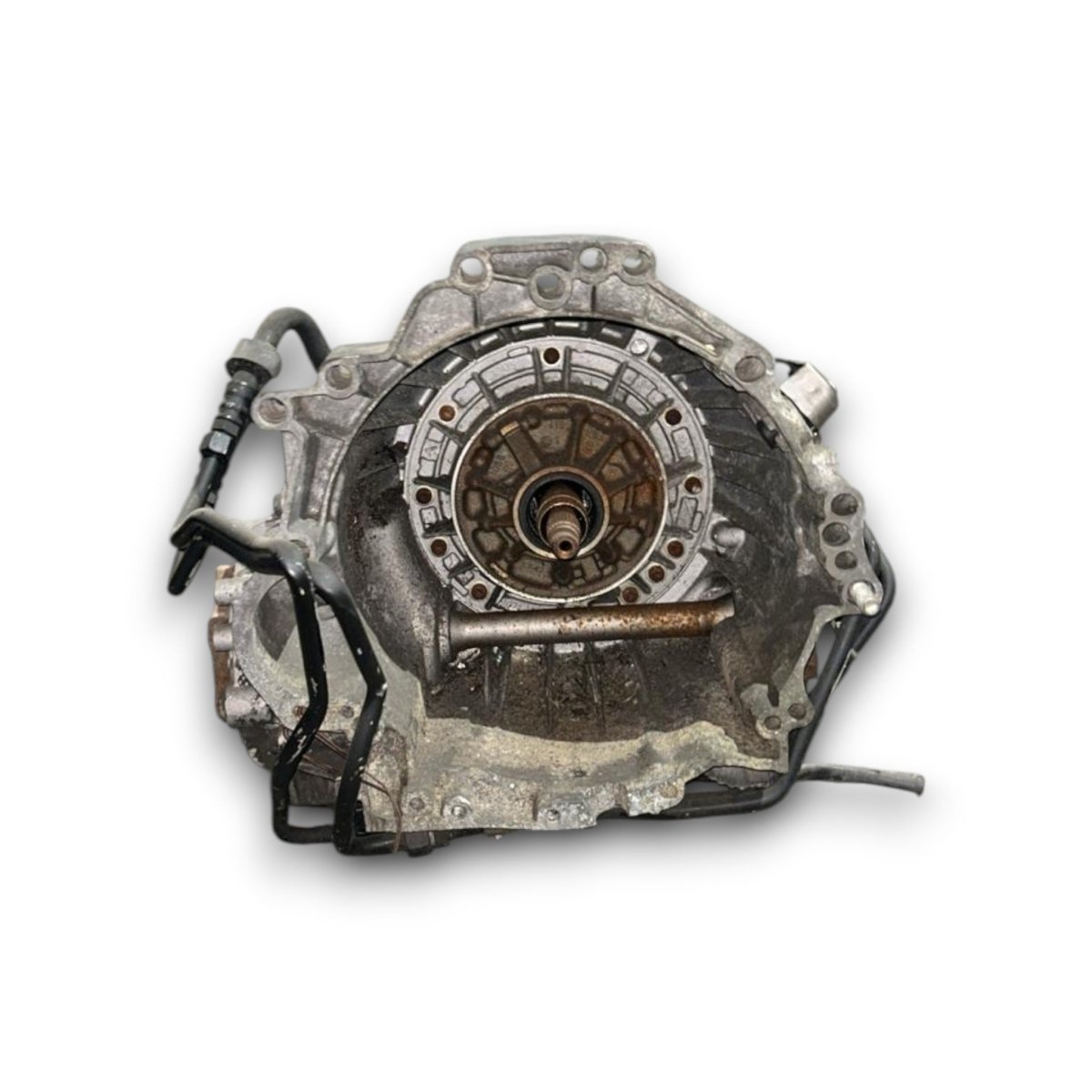 Cambio automatico 6 rapporti Audi A6 (C6) 1071040069 3.0 diesel (4x4) (2004 > 2012) - F&P CRASH SRL - Ricambi Usati
