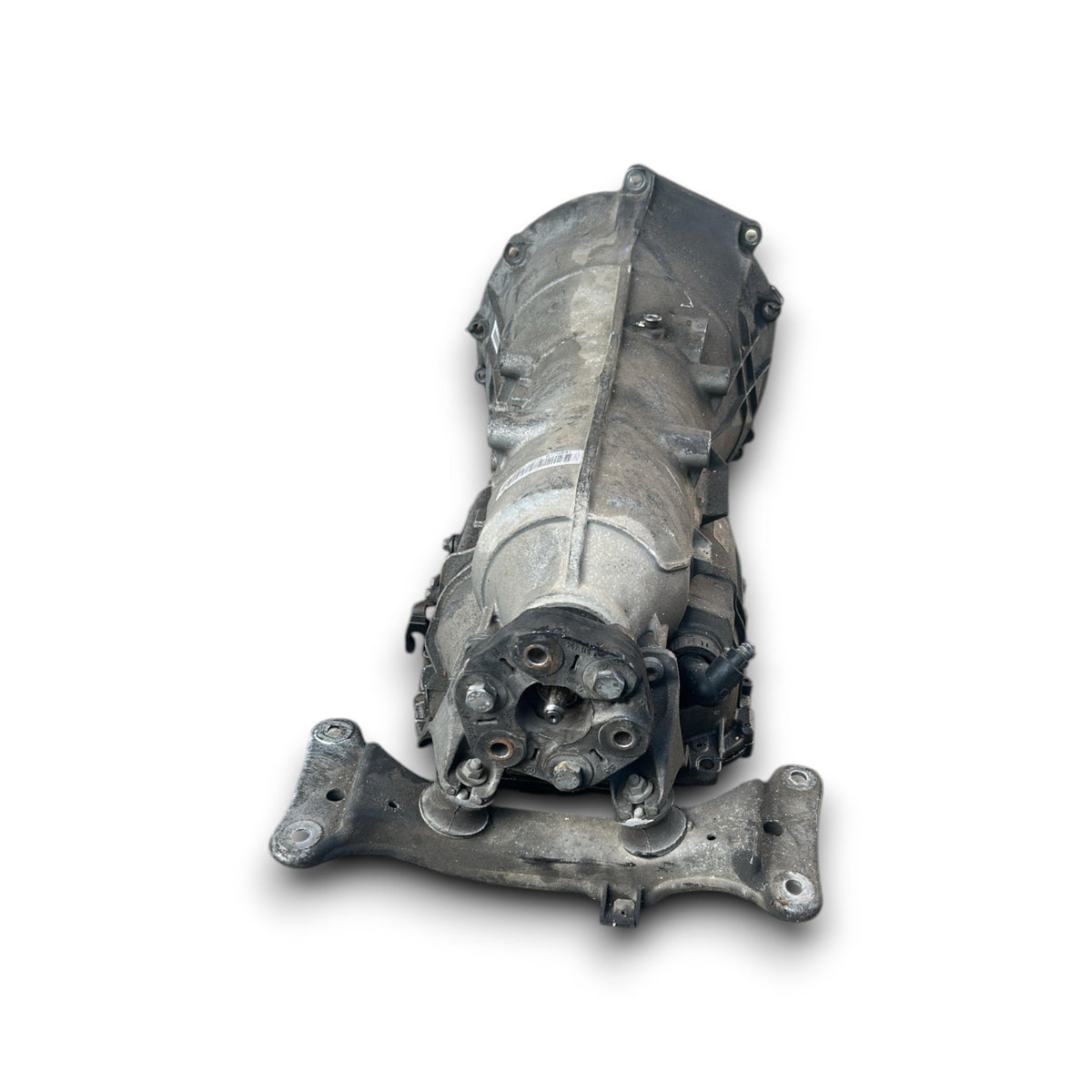 Cambio Automatico 6 Rapporti BMW Serie 3 (E91) cod.7572464 2.0 Diesel (2005 > 2013) - F&P CRASH SRLS - Ricambi Usati