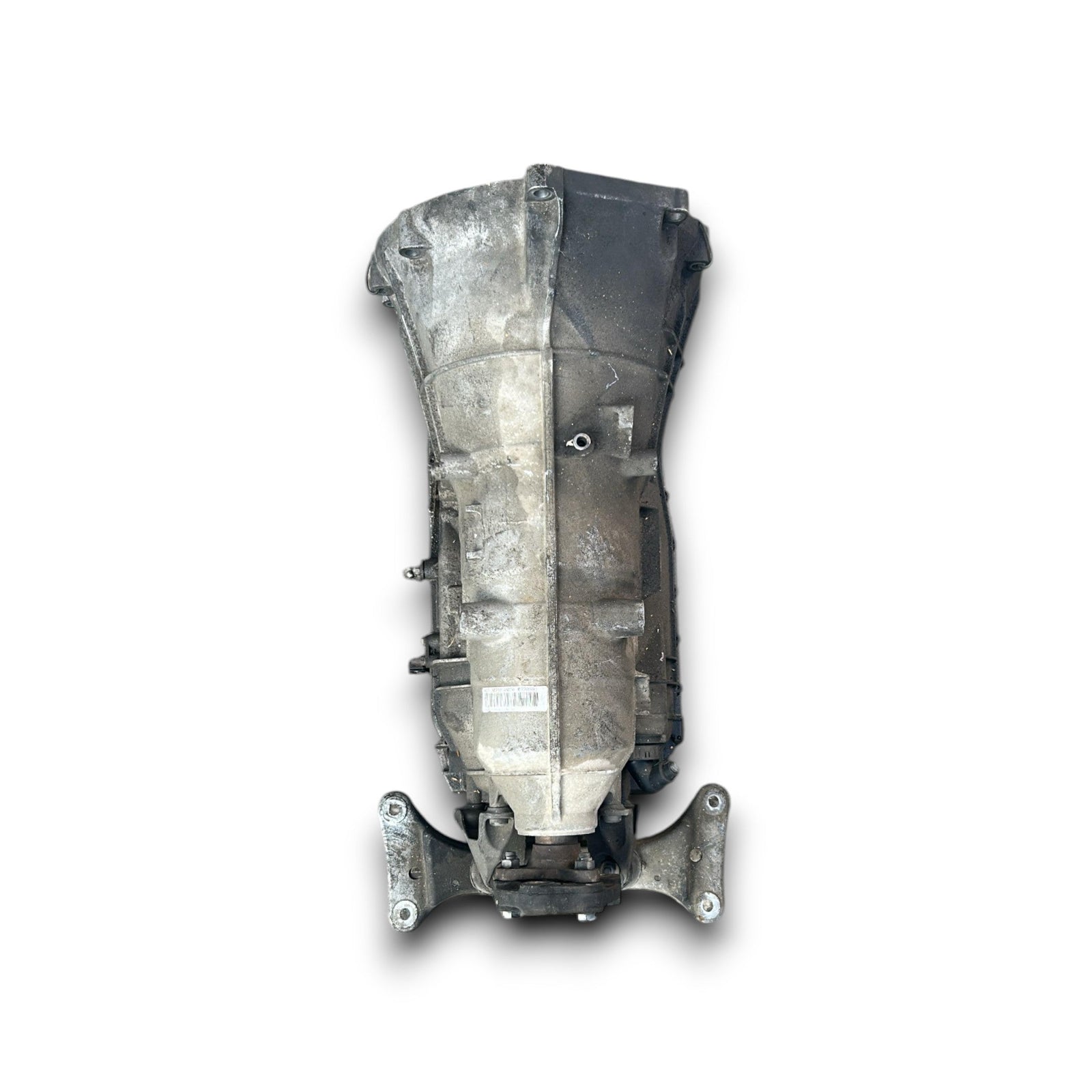 Cambio Automatico 6 Rapporti BMW Serie 3 (E91) cod.7572464 2.0 Diesel (2005 > 2013) - F&P CRASH SRLS - Ricambi Usati