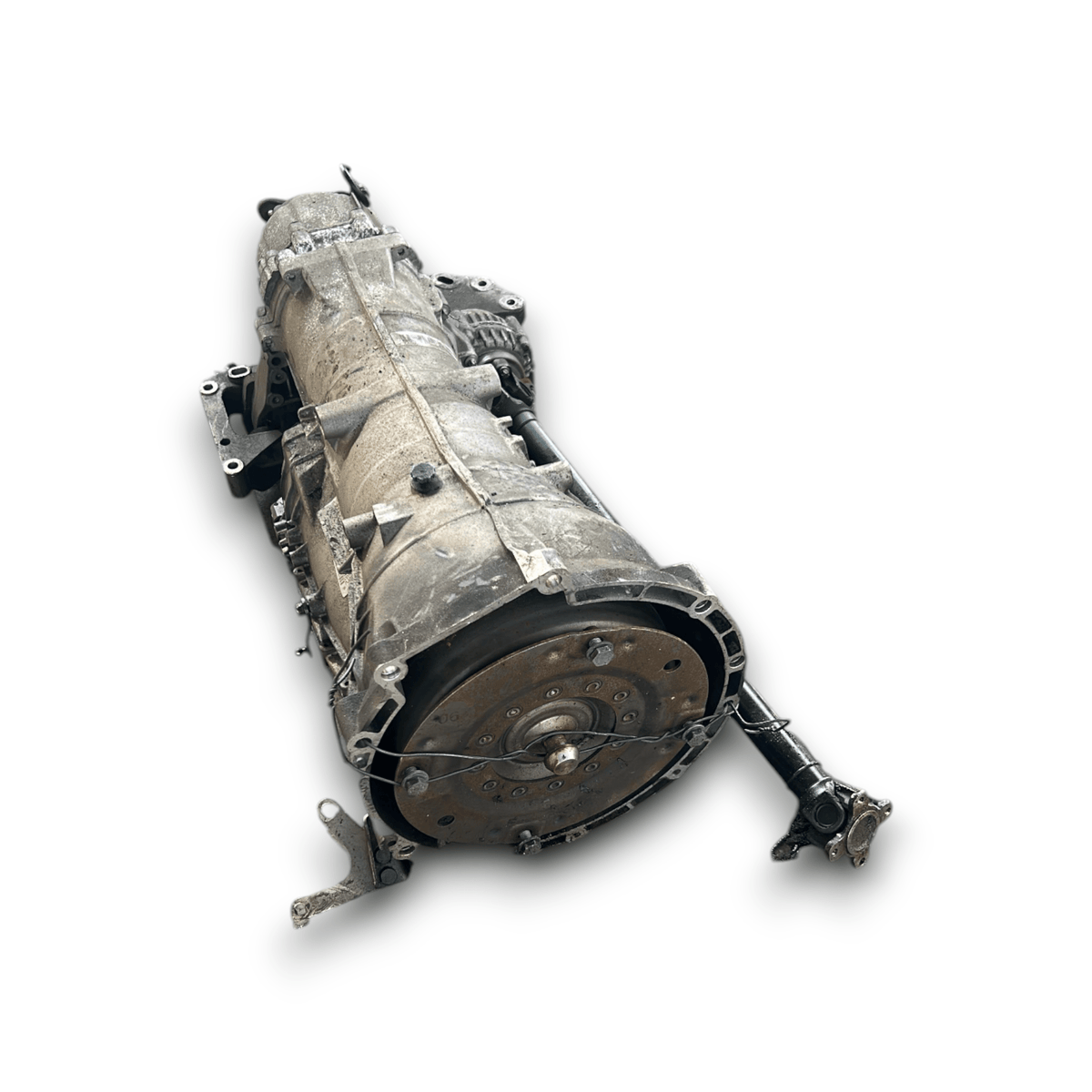 Cambio Automatico 6 Rapporti BMW Serie 3 (E91) xDrive cod.1071050026 2.0 Diesel (2005 > 2013) cod.7590123 - F&P CRASH SRLS - Ricambi Usati