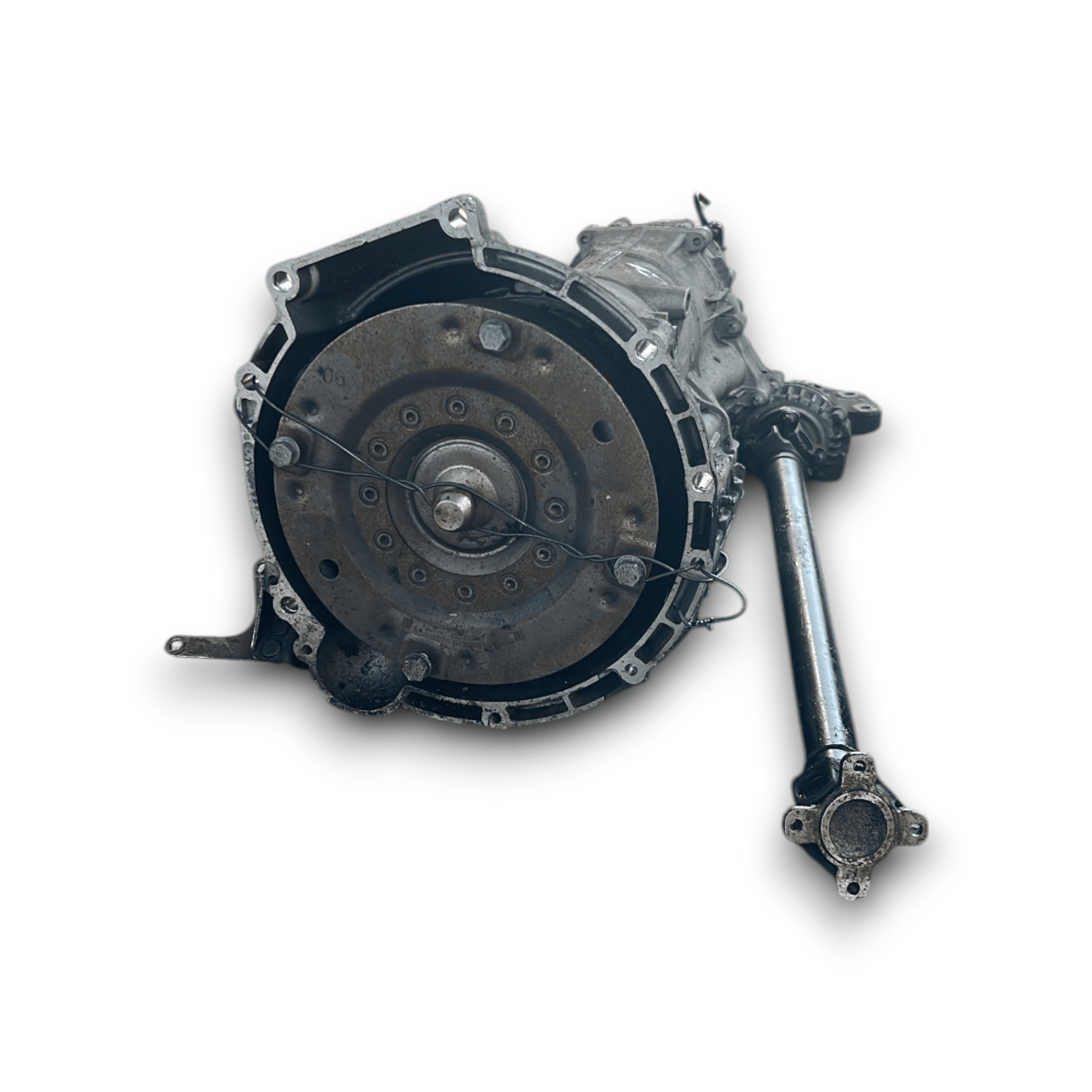 Cambio Automatico 6 Rapporti BMW Serie 3 (E91) xDrive cod.1071050026 2.0 Diesel (2005 > 2013) cod.7590123 - F&P CRASH SRLS - Ricambi Usati