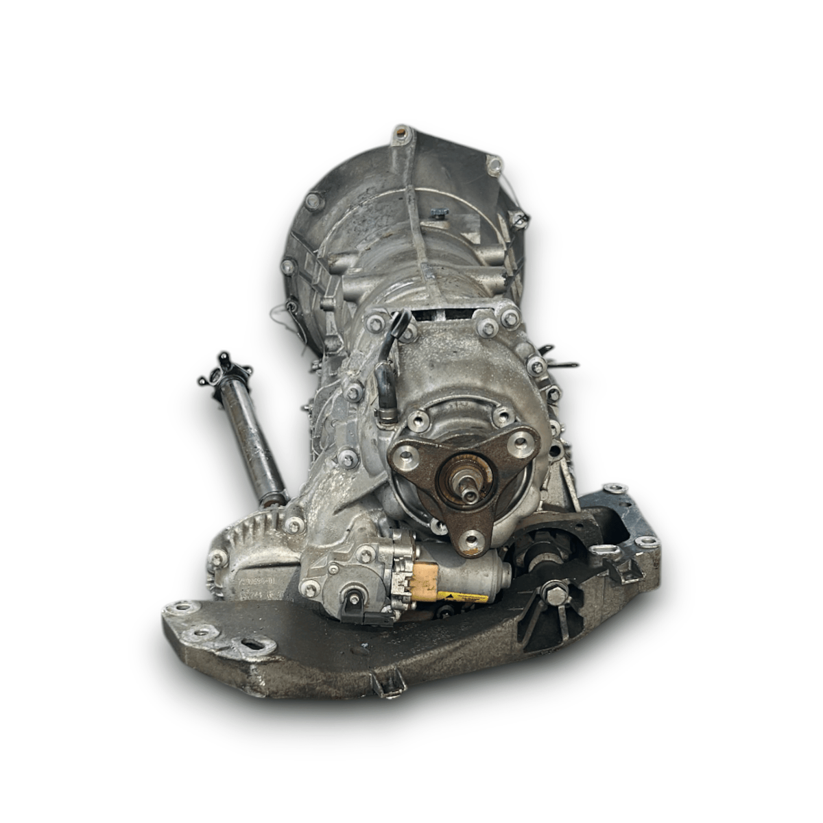 Cambio Automatico 6 Rapporti BMW Serie 3 (E91) xDrive cod.1071050026 2.0 Diesel (2005 > 2013) cod.7590123 - F&P CRASH SRLS - Ricambi Usati