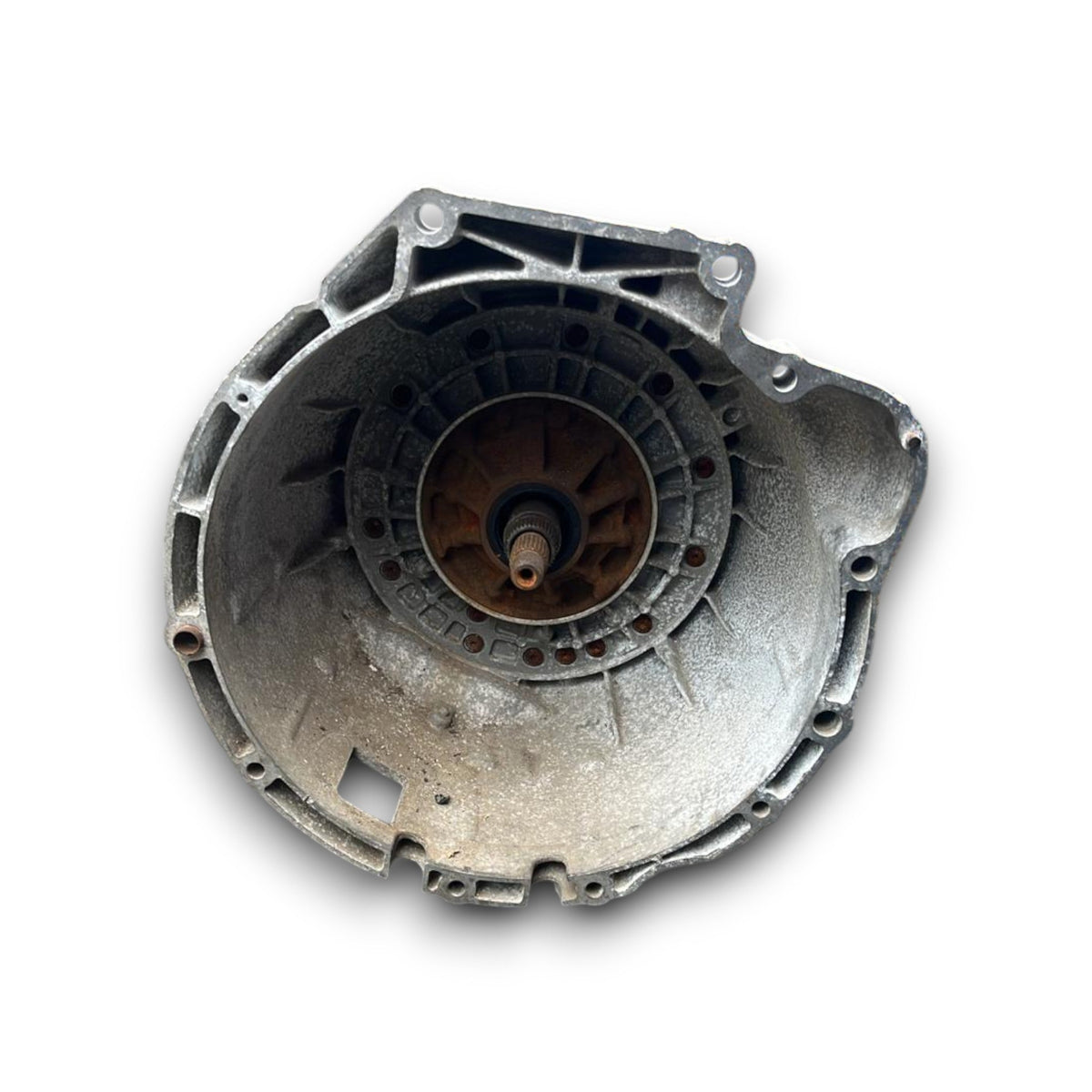 Cambio Automatico 6 Rapporti BMW X5 (E53) cod.1068020011 3.0 Diesel (1999 &gt; 2006) cod.1068401192 - F&amp;P CRASH SRLS - Ricambi Usati