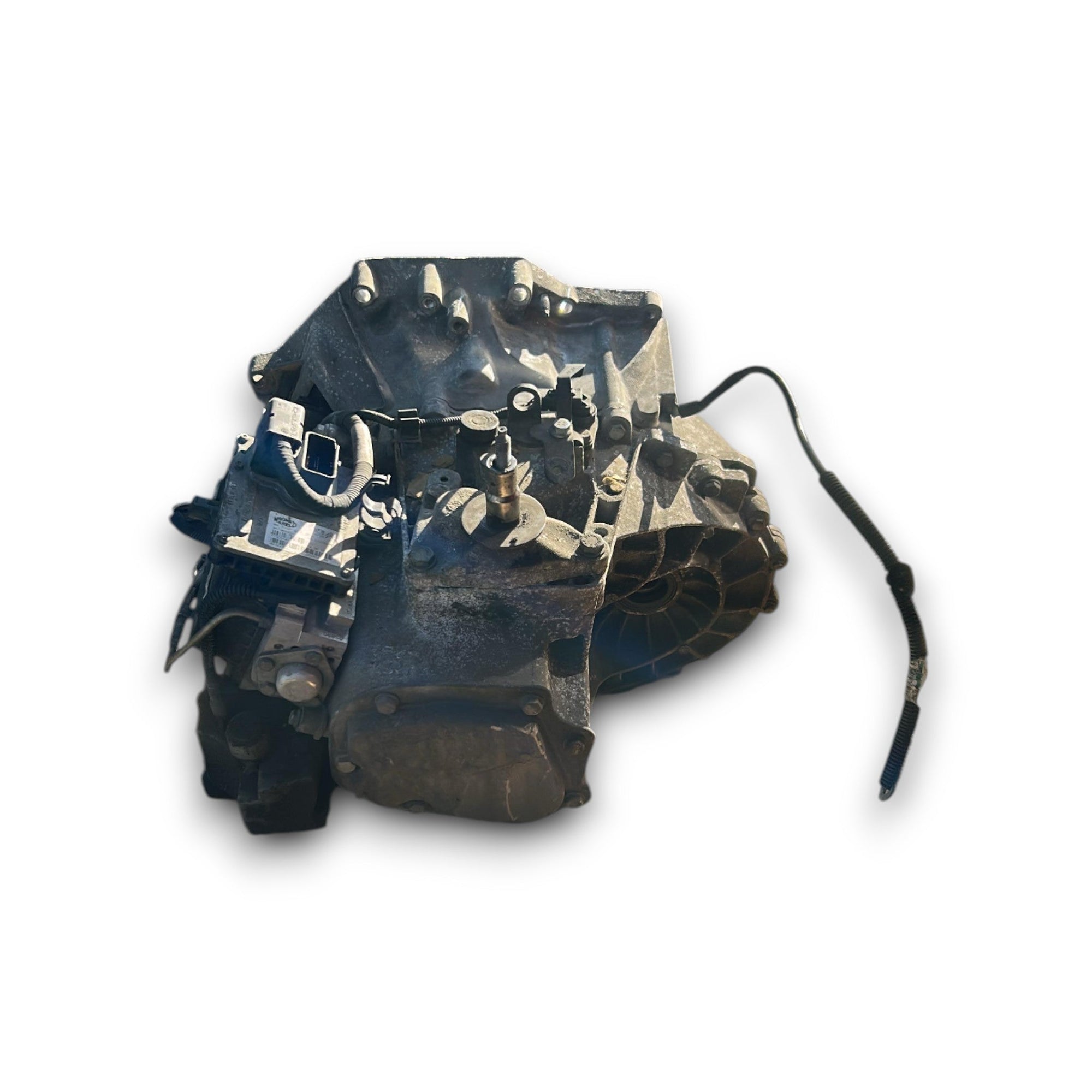 Cambio Automatico 6 Rapporti DS4 I cod.9686219310 1.6 Diesel (2011 > 2018) - F&P CRASH SRLS - Ricambi Usati