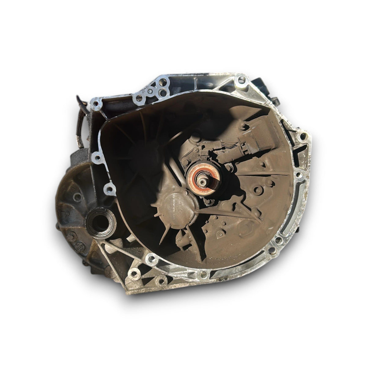 Cambio Automatico 6 Rapporti DS4 I cod.9686219310 1.6 Diesel (2011 &gt; 2018) - F&amp;P CRASH SRLS - Ricambi Usati