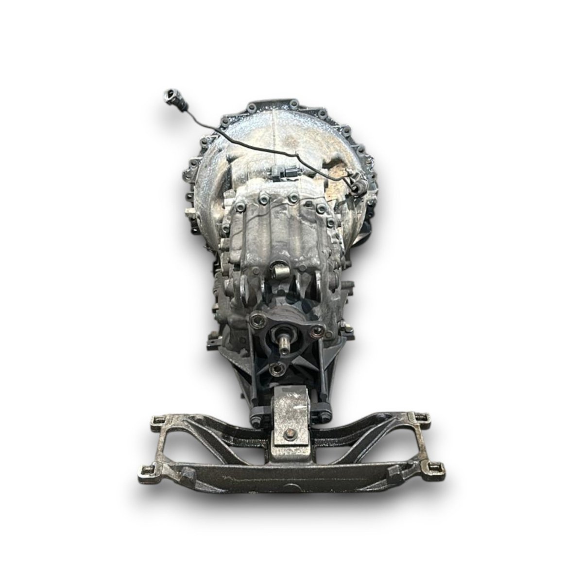 Cambio automatico 6 rapporti Jaguar S - Type cod.1067401096 2.7 diesel (1999 > 2008) - F&P CRASH SRL - Ricambi Usati