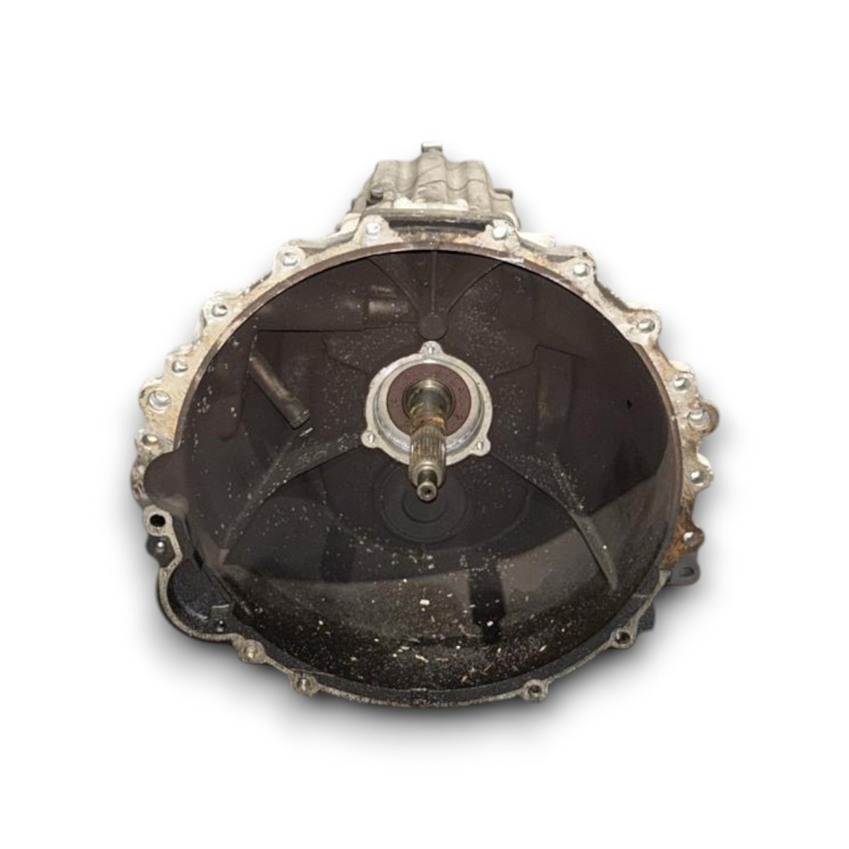 Cambio automatico 6 rapporti Jaguar S - Type cod.1067401096 2.7 diesel (1999 > 2008) - F&P CRASH SRL - Ricambi Usati