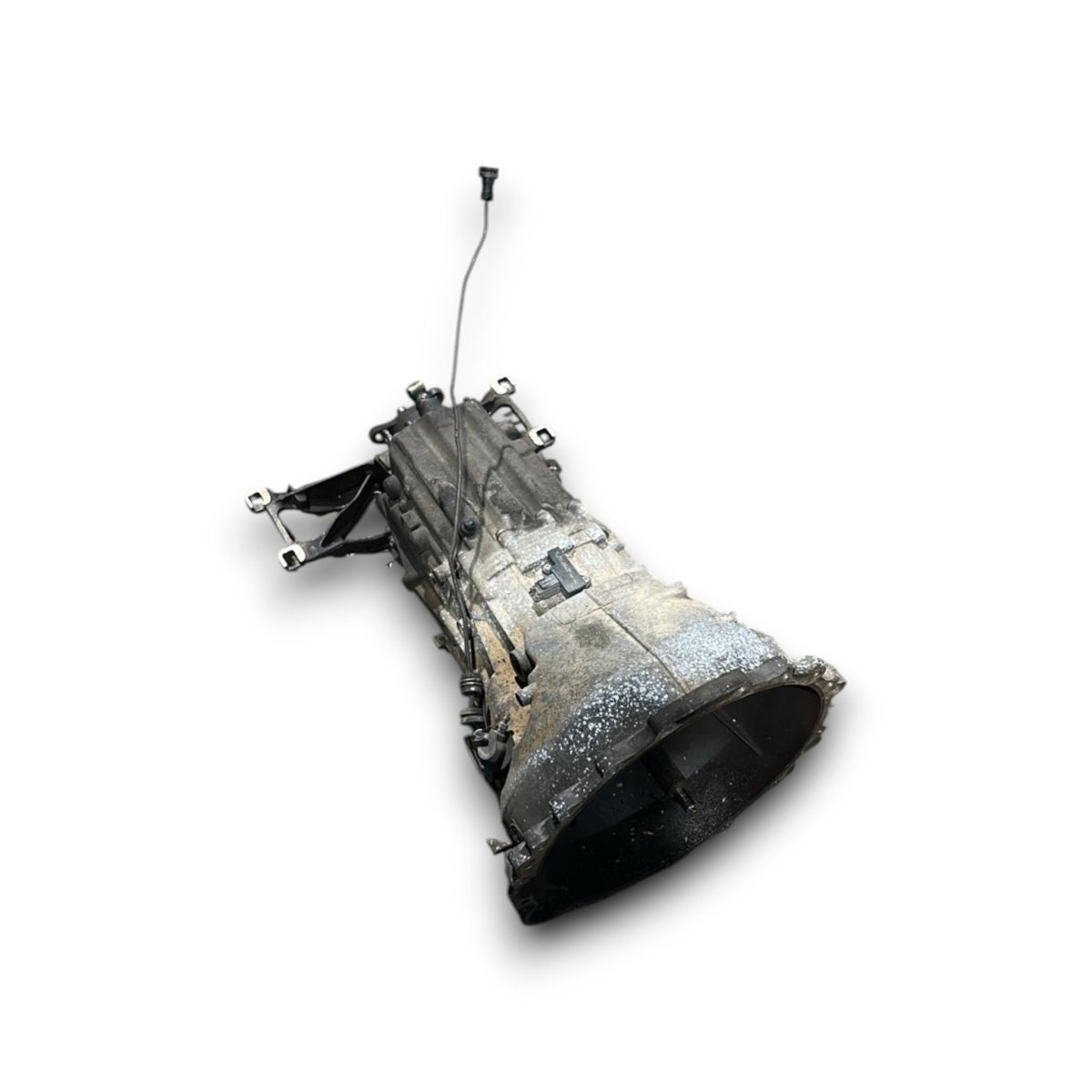 Cambio automatico 6 rapporti Jaguar S - Type cod.1067401096 2.7 diesel (1999 > 2008) - F&P CRASH SRL - Ricambi Usati