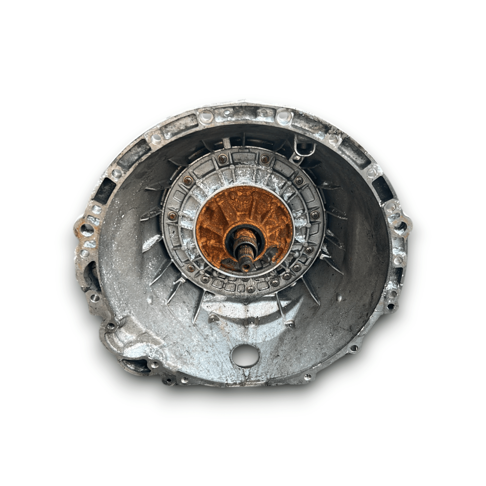 Cambio Automatico 6 Rapporti Jaguar XF (X250) cod.1068401362 3.0 Diesel (2008 > 2015) - F&P CRASH SRLS - Ricambi Usati