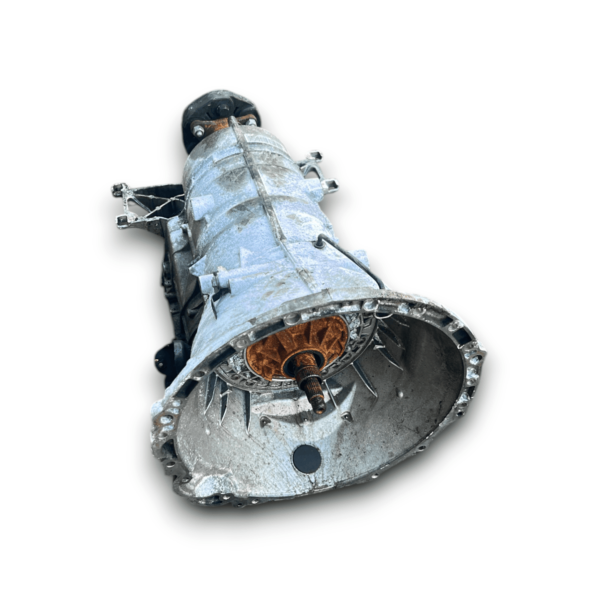 Cambio Automatico 6 Rapporti Jaguar XF (X250) cod.1068401362 3.0 Diesel (2008 > 2015) - F&P CRASH SRLS - Ricambi Usati