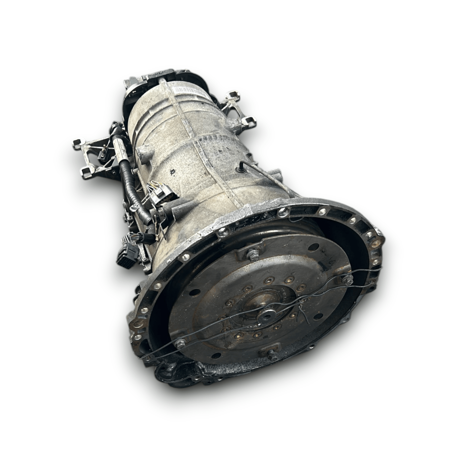 Cambio Automatico 6 Rapporti Jaguar XF (X250) cod.9X237000AC 3.0 Diesel (2008 > 2015) - F&P CRASH SRLS - Ricambi Usati