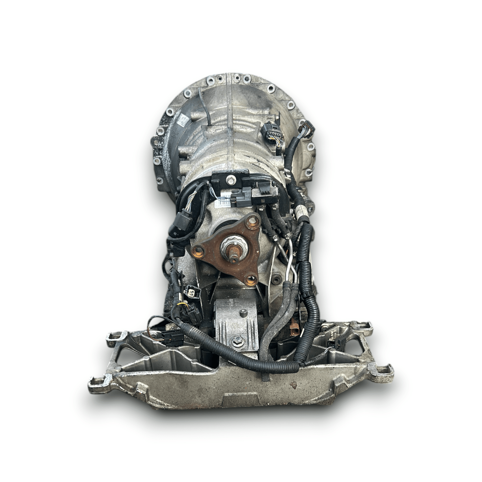 Cambio Automatico 6 Rapporti Jaguar XF (X250) cod.9X237000AC 3.0 Diesel (2008 > 2015) - F&P CRASH SRLS - Ricambi Usati