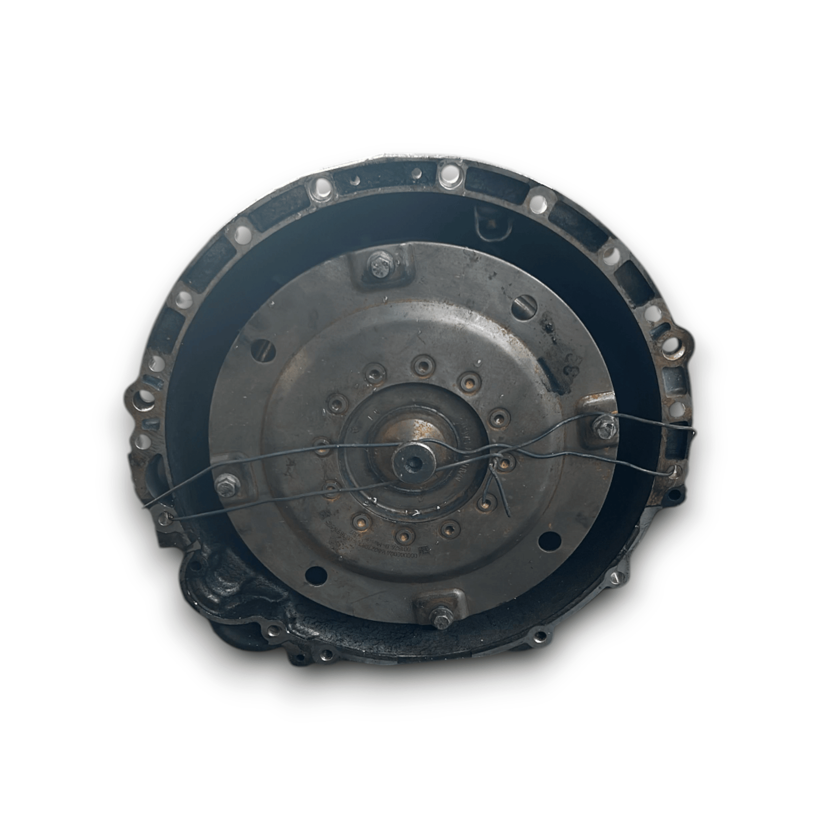 Cambio Automatico 6 Rapporti Jaguar XF (X250) cod.9X237000AC 3.0 Diesel (2008 > 2015) - F&P CRASH SRLS - Ricambi Usati