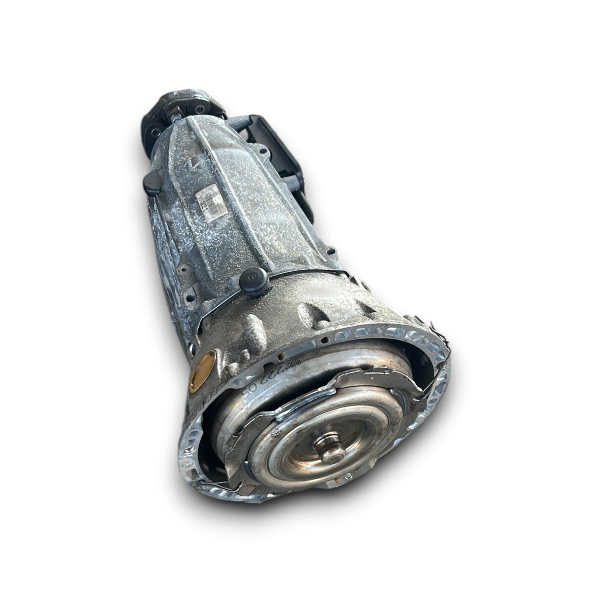 Cambio Automatico 7 Rapporti Mercedes Benz Classe E (W212) cod.2122705404 2.2 Diesel (2009 > 2016) - F&P CRASH SRLS - Ricambi Usati