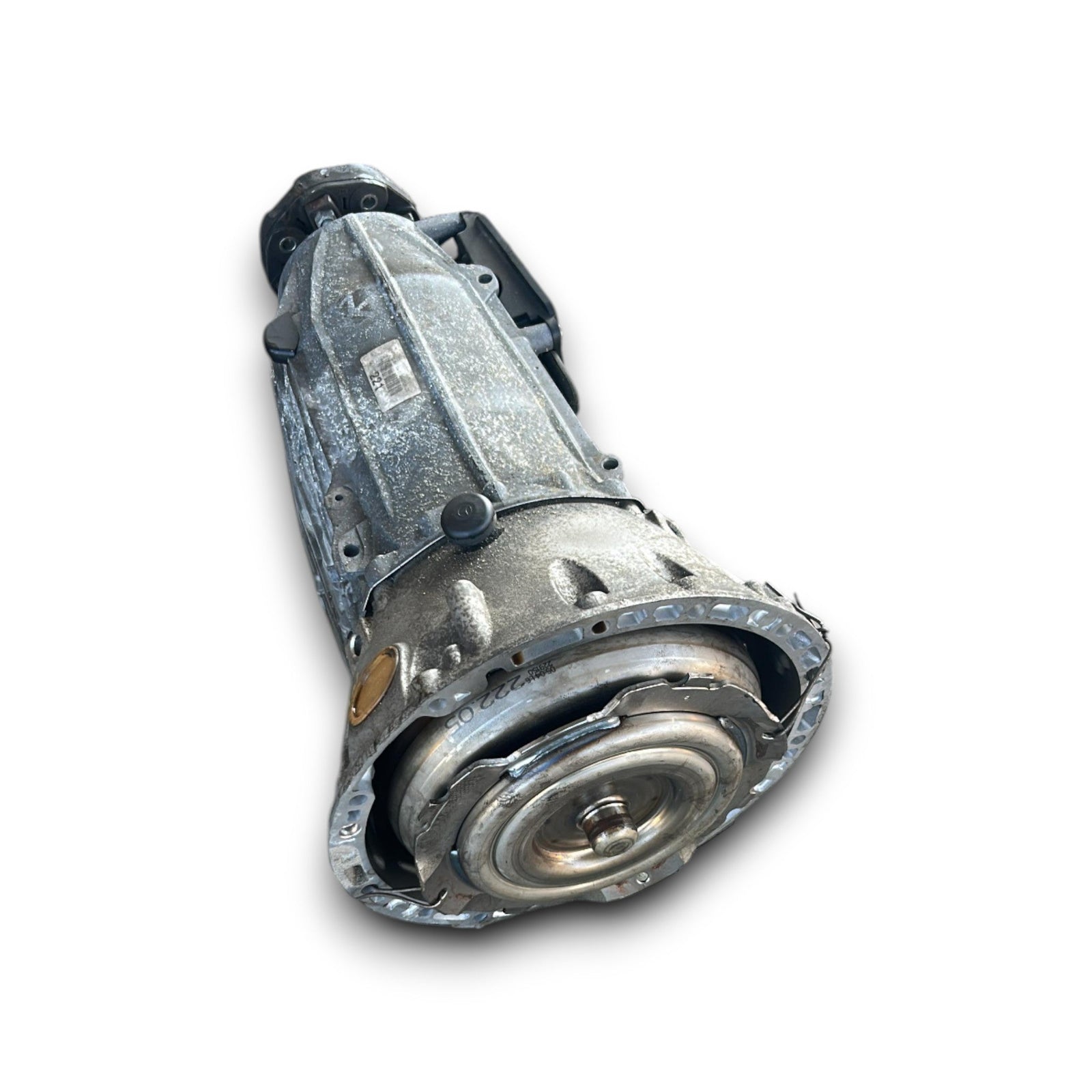 Cambio Automatico 7 Rapporti Mercedes Benz Classe E (W212) cod.2122705404 2.2 Diesel (2009 > 2016) - F&P CRASH SRLS - Ricambi Usati