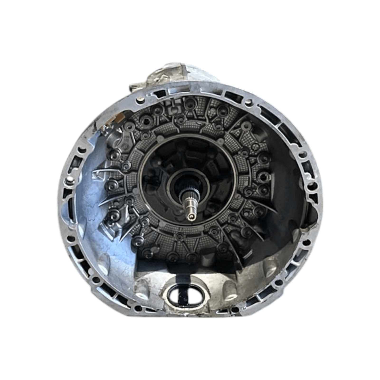 Cambio automatico 7 rapporti Mercedes - Benz CLS W219 3.0 diesel cod.R2202711501 (2004 - 2010) - F&P CRASH SRLS - Ricambi Usati