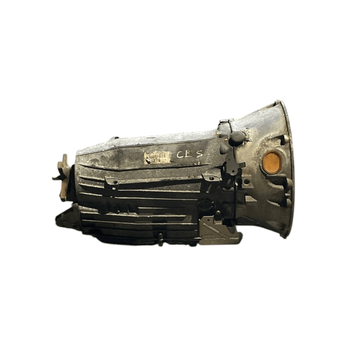 Cambio automatico 7 rapporti Mercedes - Benz CLS W219 3.0 diesel cod.R2202711501 (2004 - 2010) - F&P CRASH SRLS - Ricambi Usati