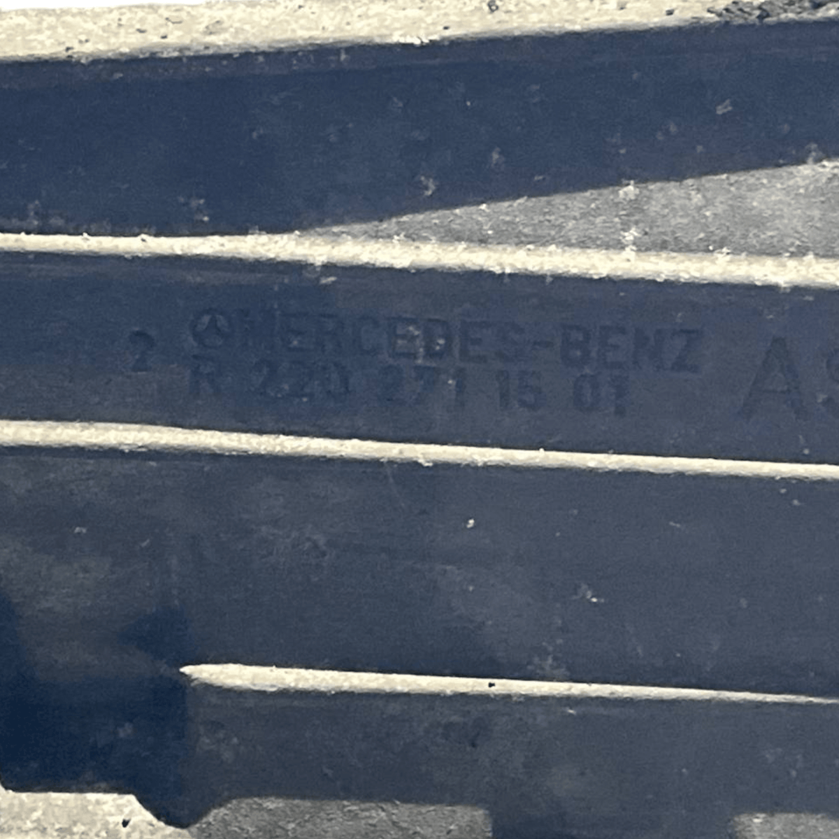 Cambio automatico 7 rapporti Mercedes - Benz CLS W219 3.0 diesel cod.R2202711501 (2004 - 2010) - F&P CRASH SRLS - Ricambi Usati